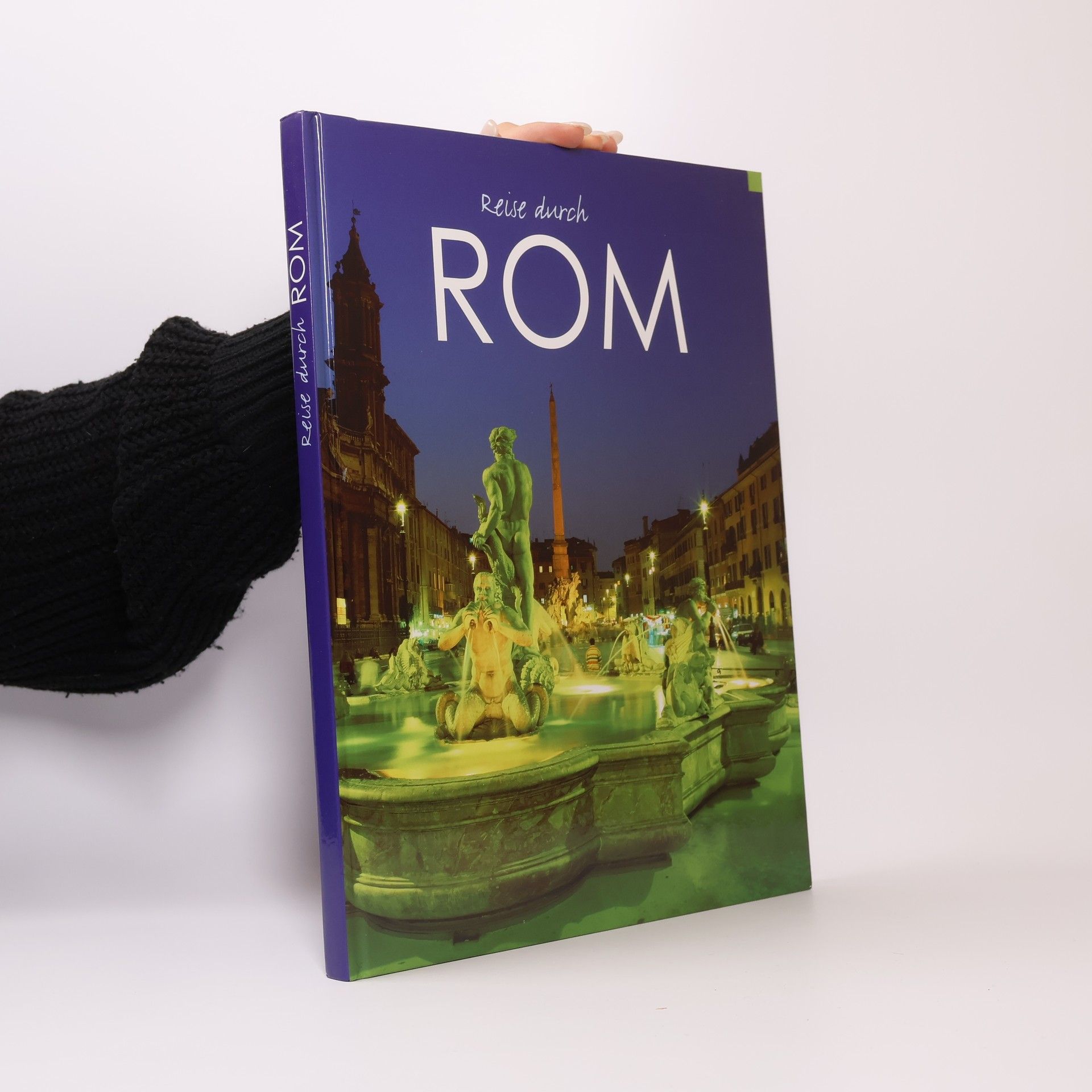 Autorenkollektiv Reise durch Rom