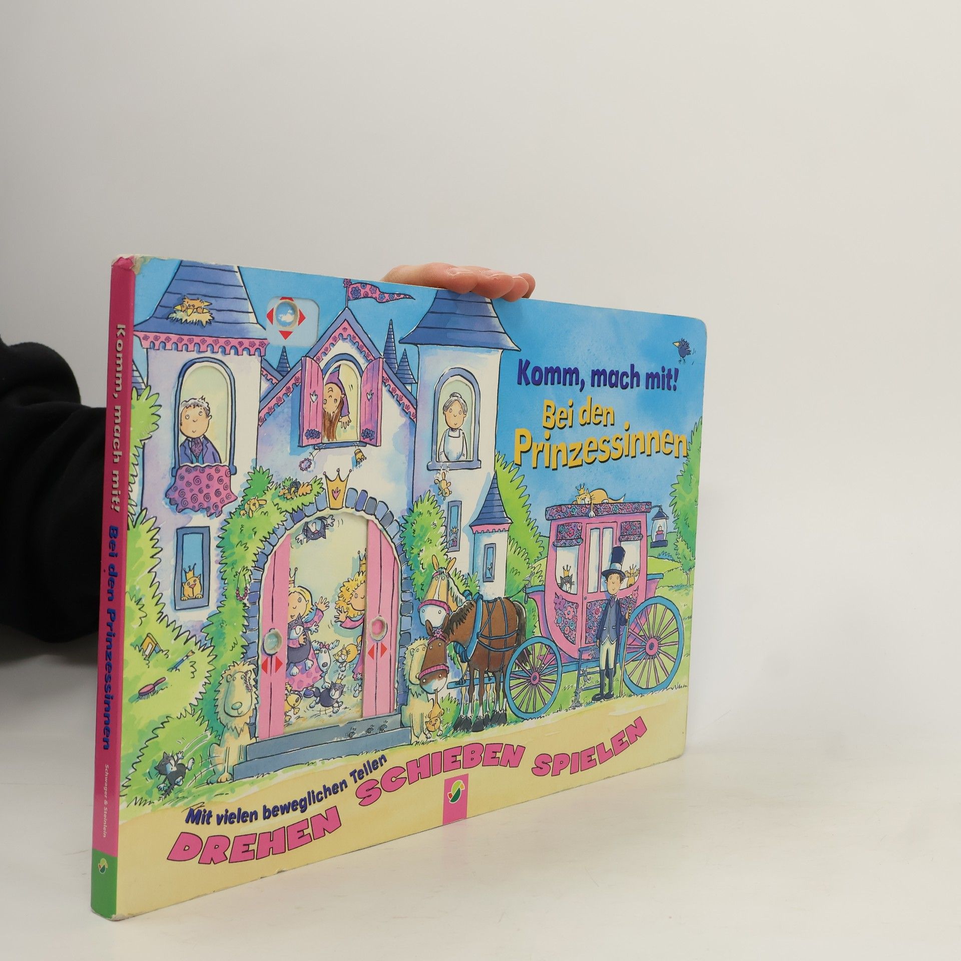 Autorenkollektiv Bei den Prinzessinnen