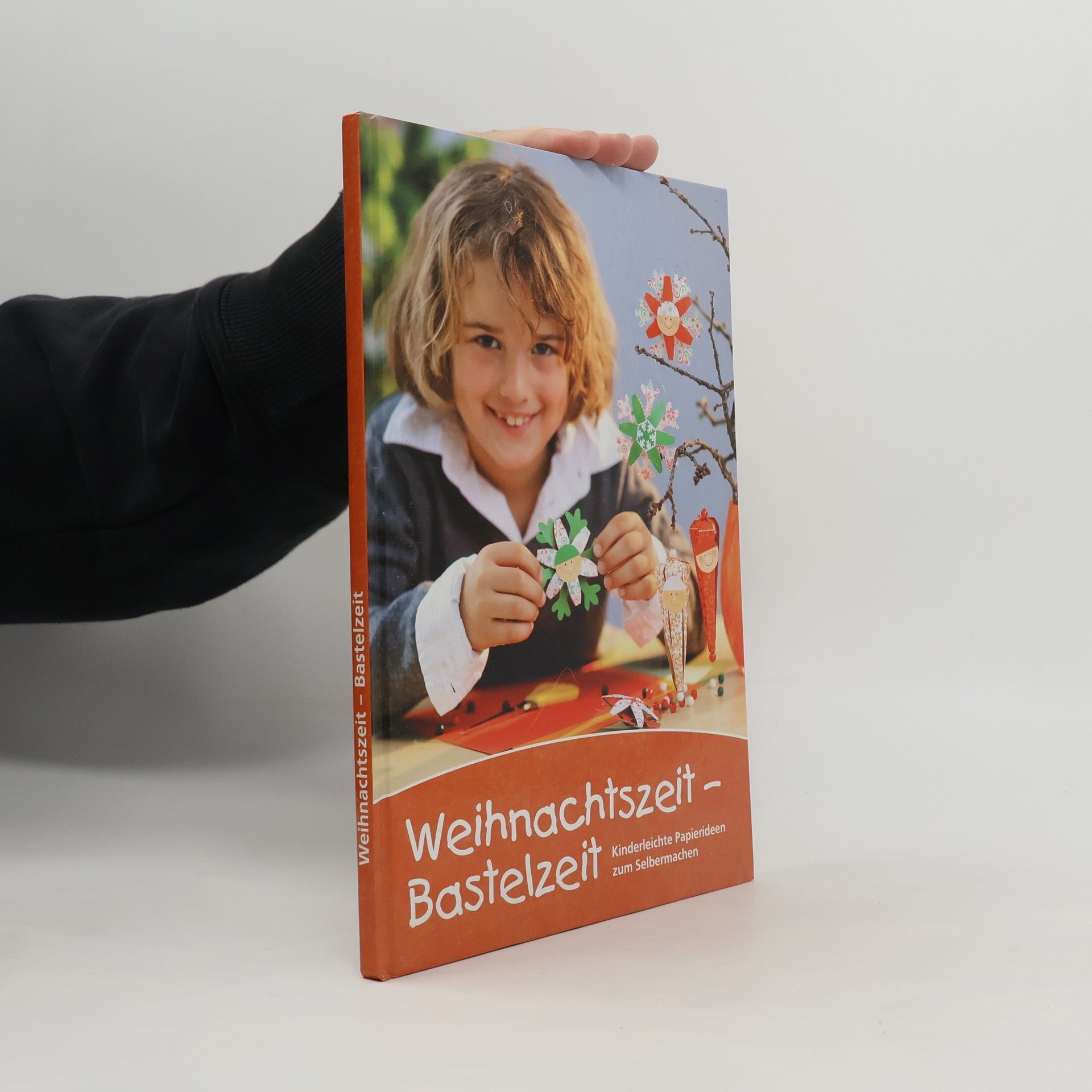 Kolektív autorov Weihnachtszeit - Bastelzeit