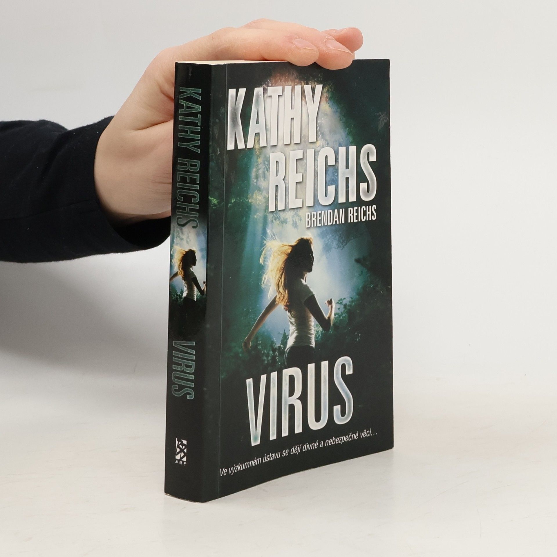 Kathy Reichs Virus