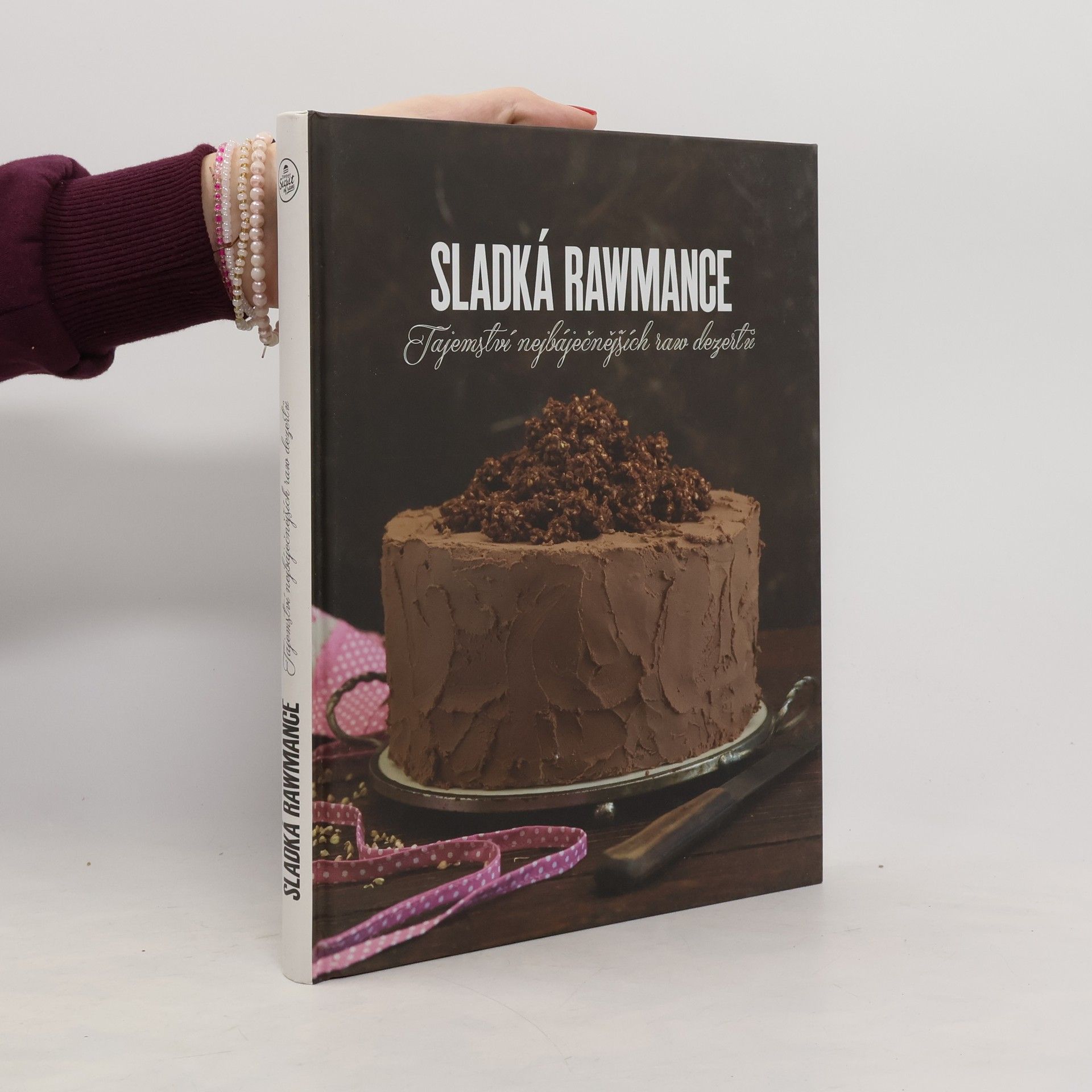 Veronika Klamtová Sladká rawmance