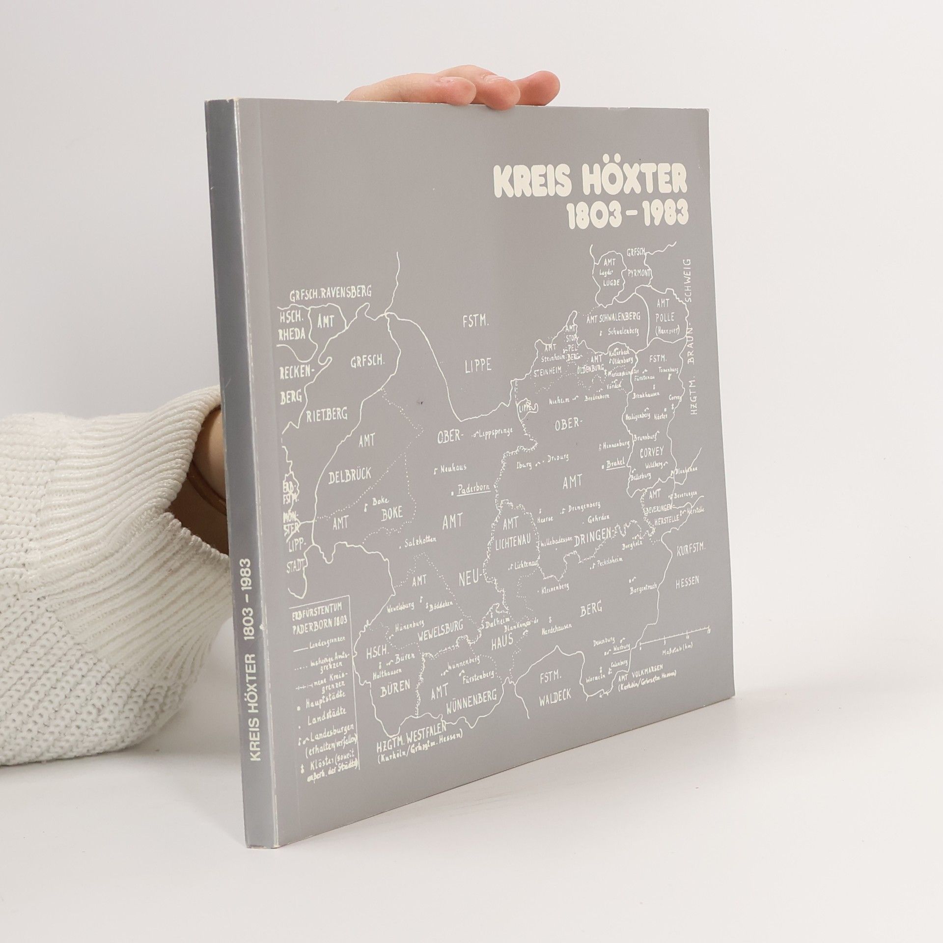 Wilhelm Kiel Kreis Höxter 1803-1983