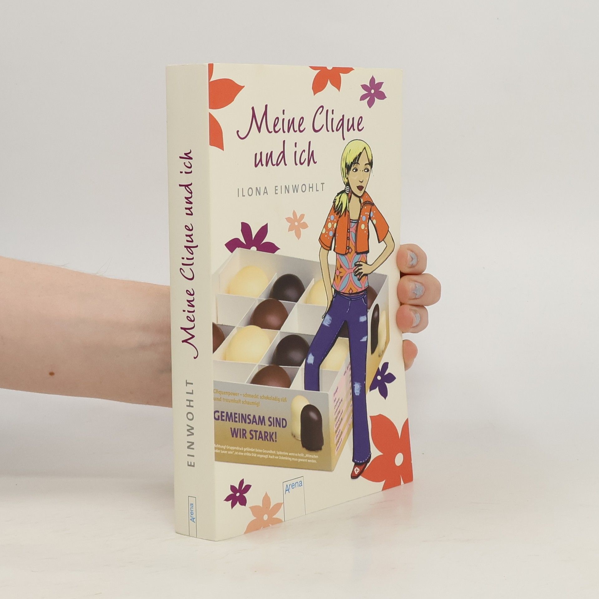 Ilona Einwohlt Meine Clique und ich