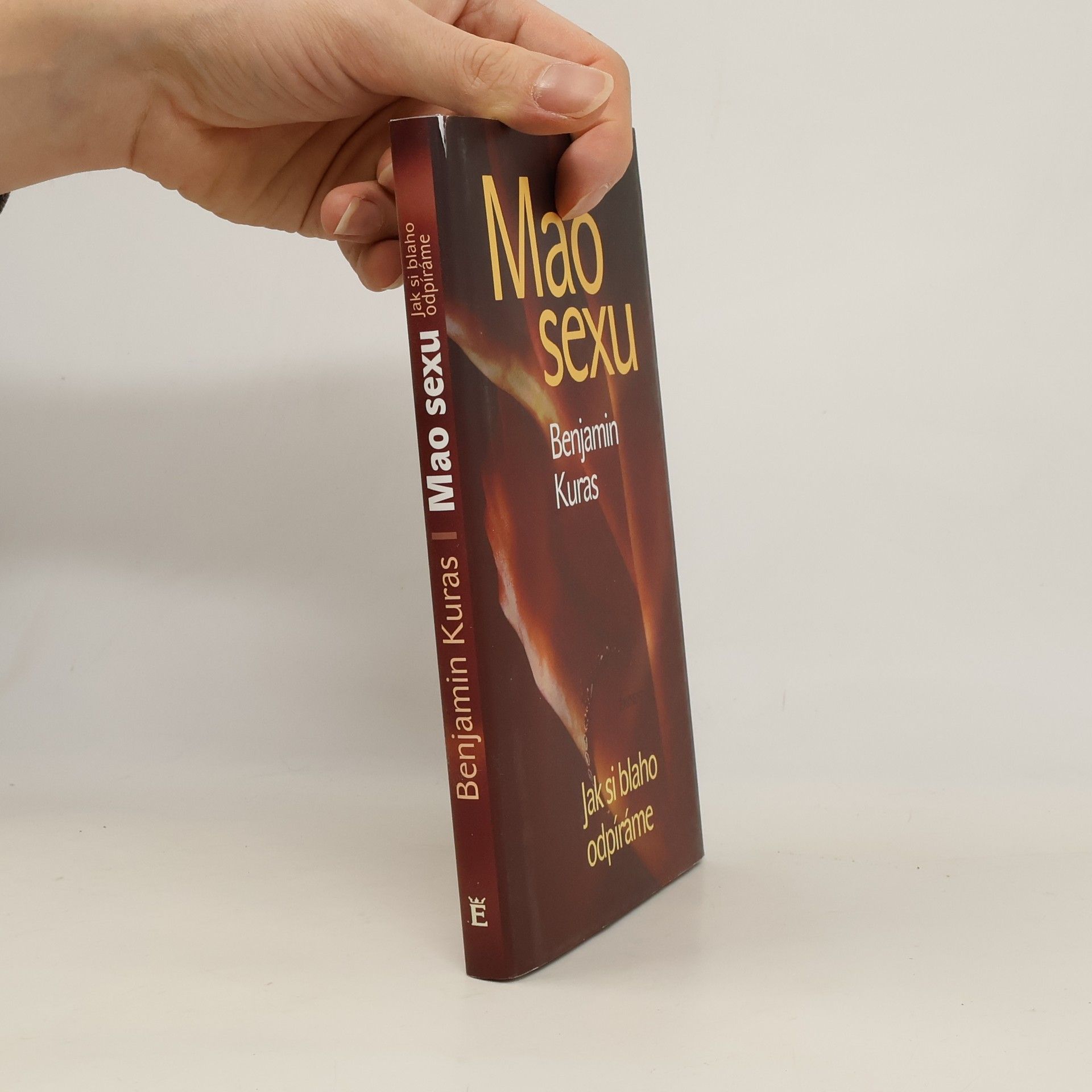Benjamin Kuras Mao sexu: Jak si blaho odpíráme