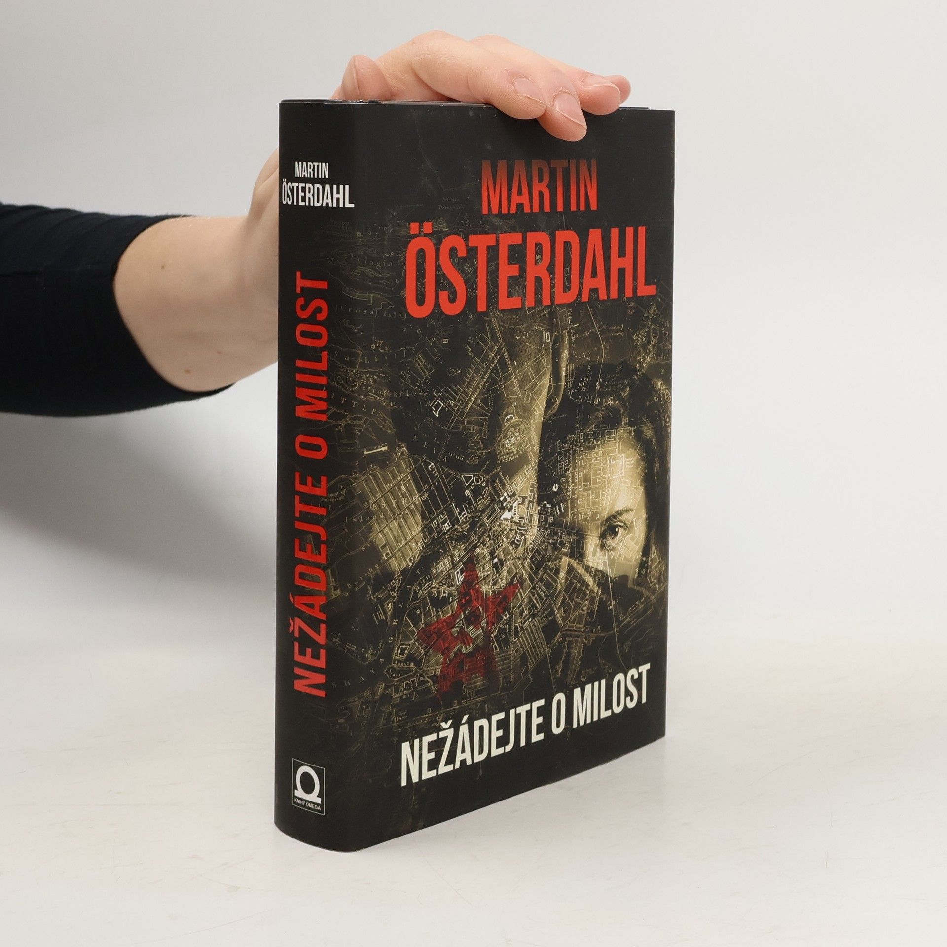 Nežádejte o milost