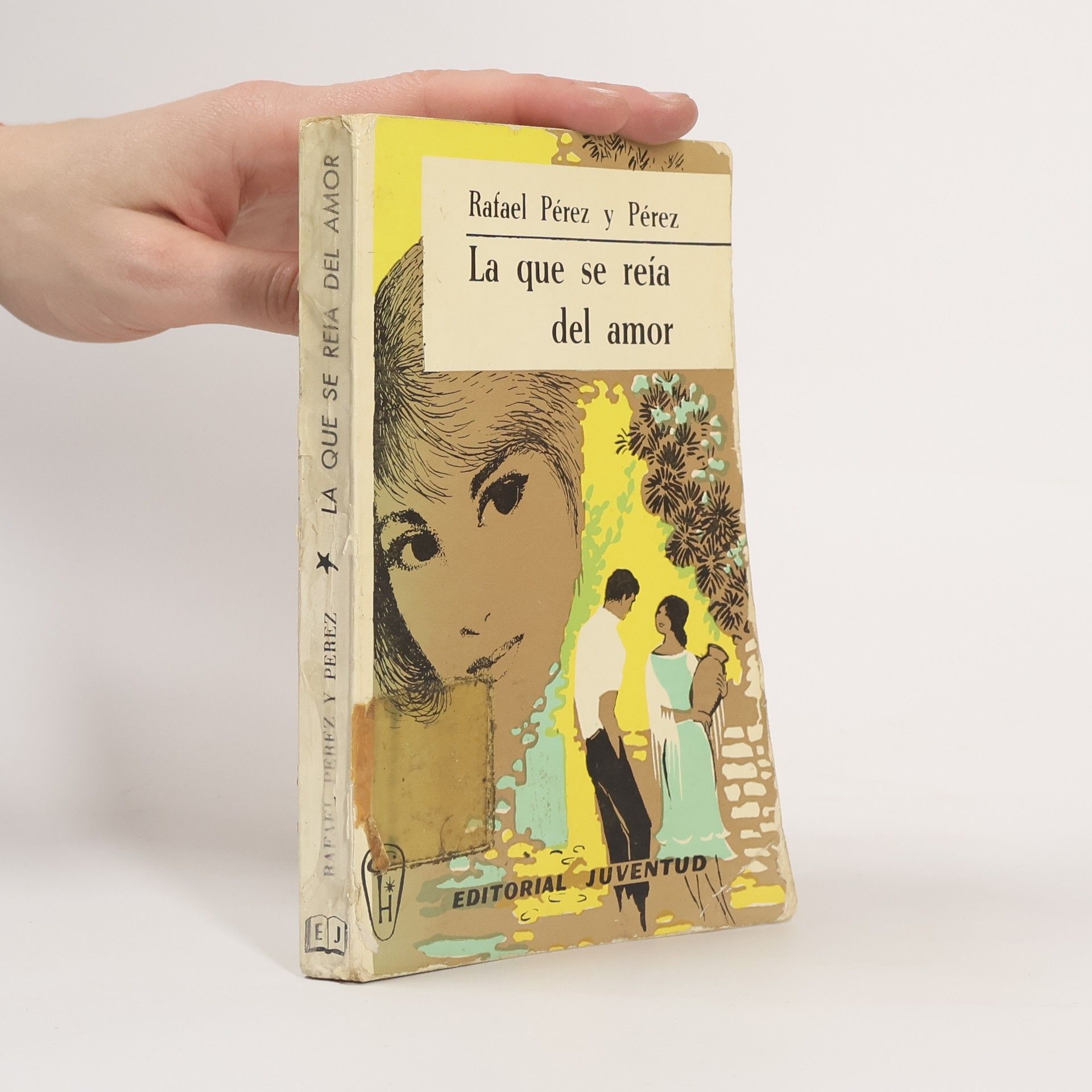 La que se reía del amor