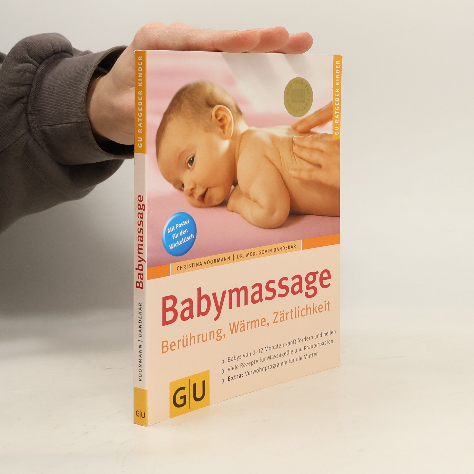 Babymassage