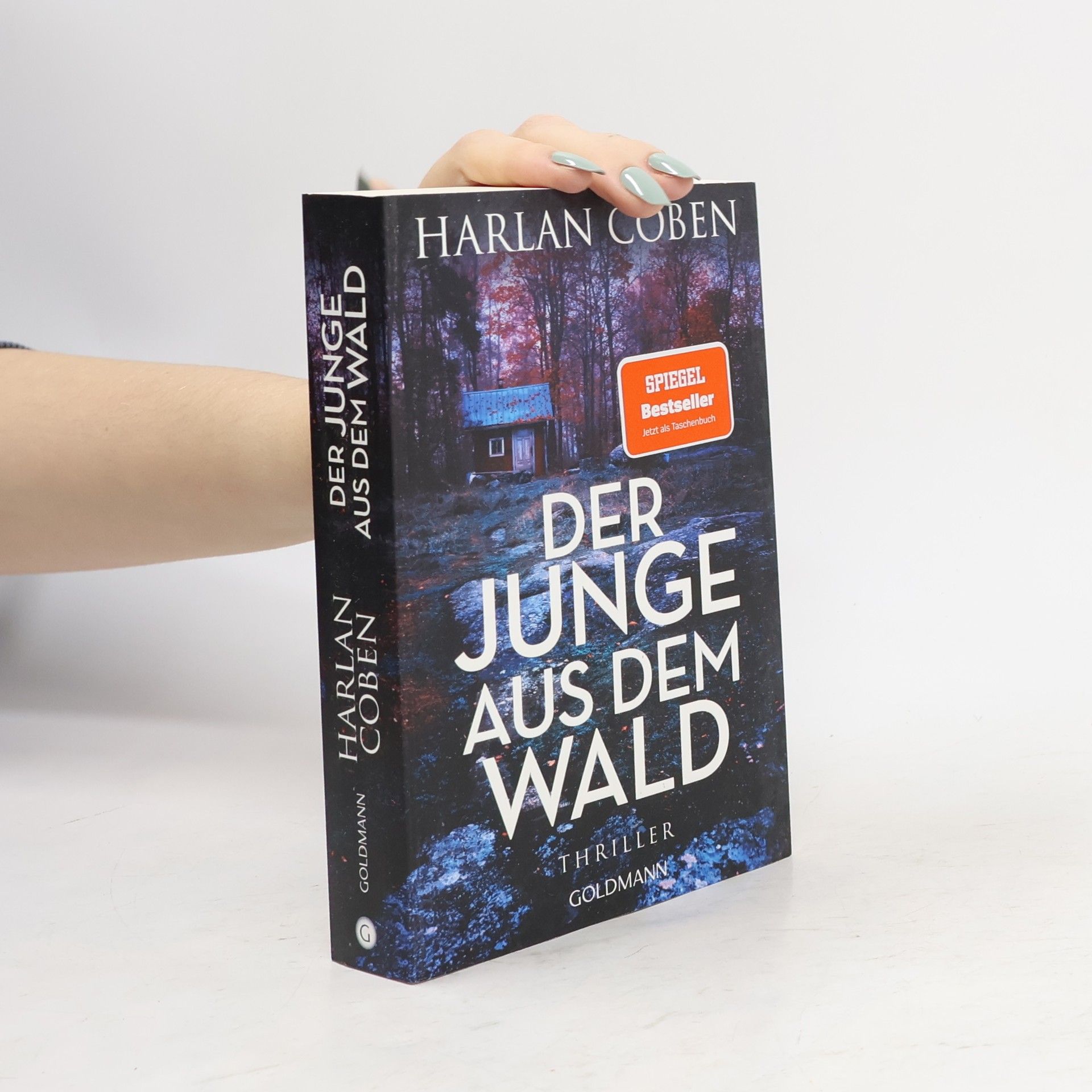 Harlan Coben Der junge aus dem wald