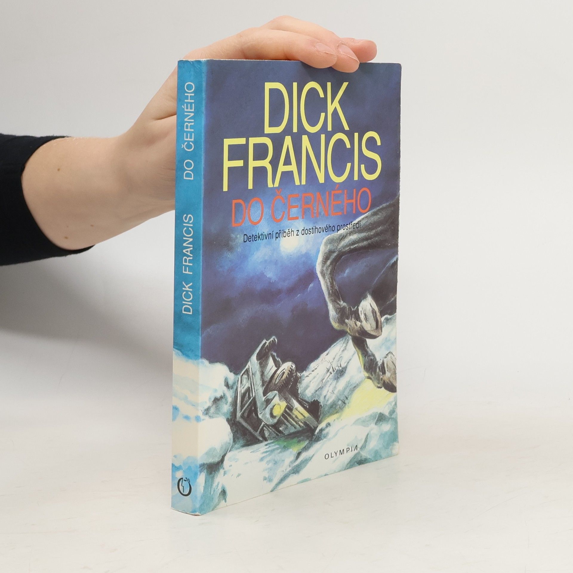 Dick Francis Do černého