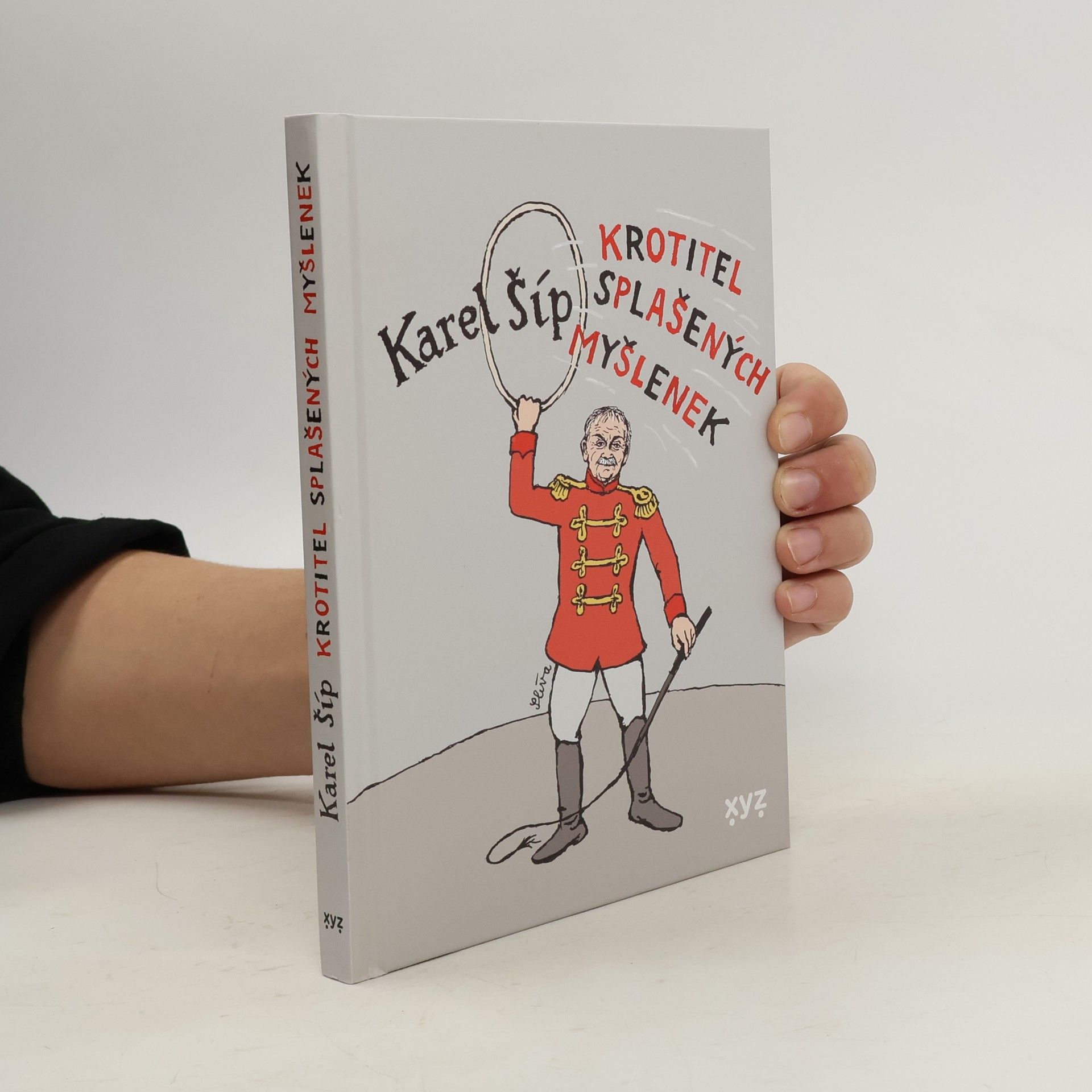 Krotitel splašených myšlenek