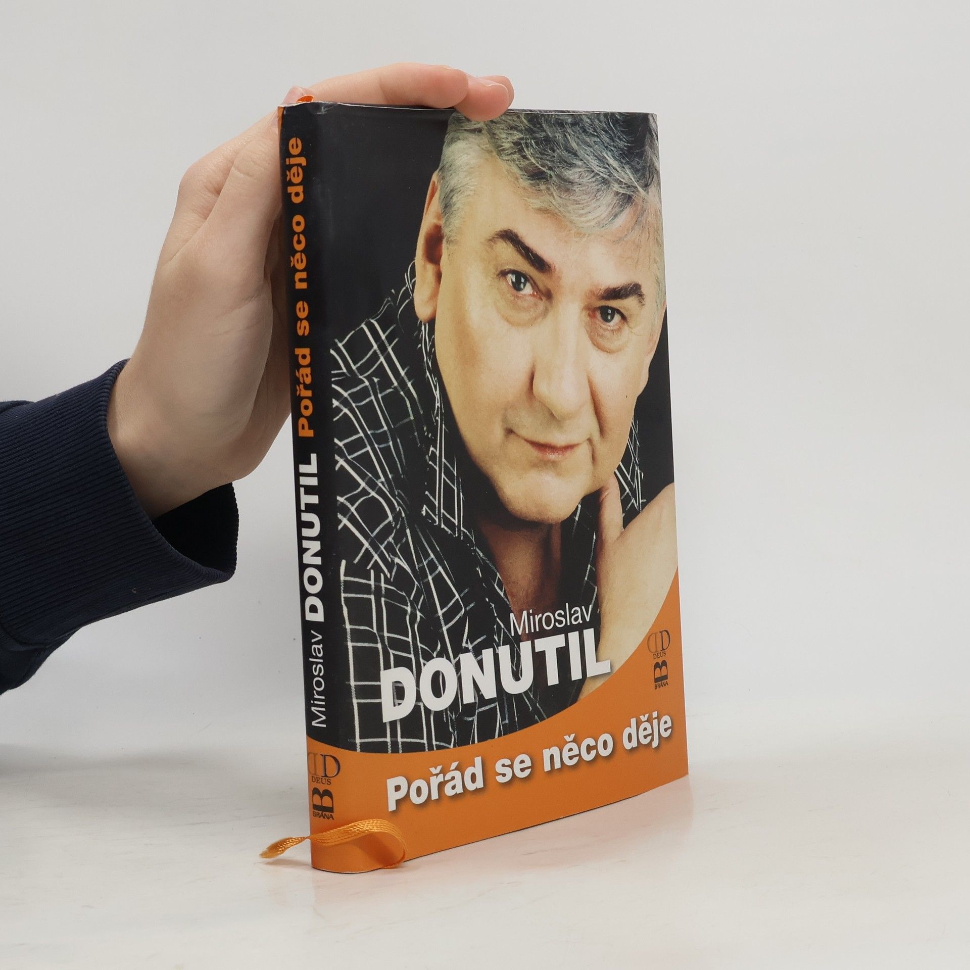 Pořád se něco děje