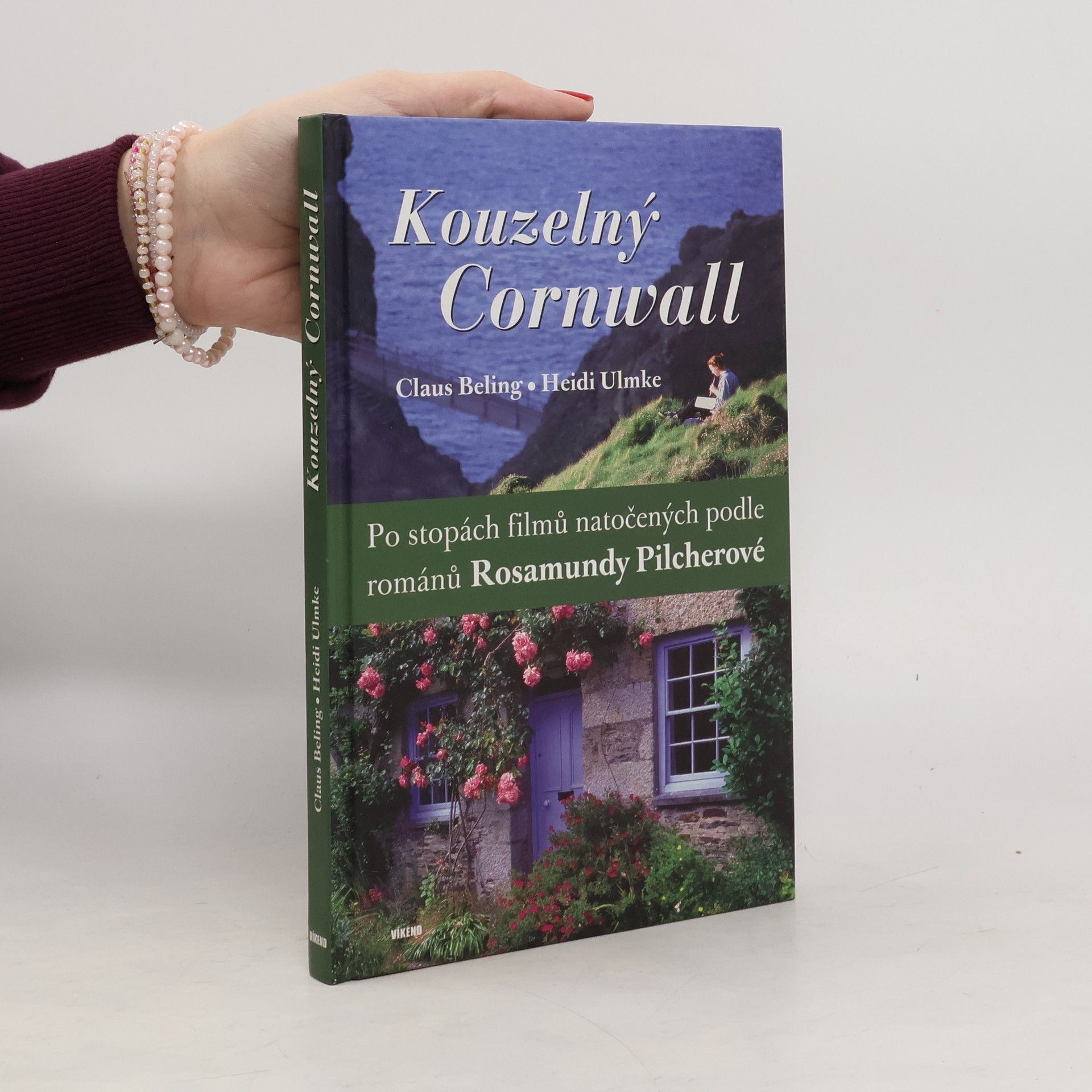 Kouzelný Cornwall: Po stopách filmů natočených podle románů Rosamundy Pilcherové