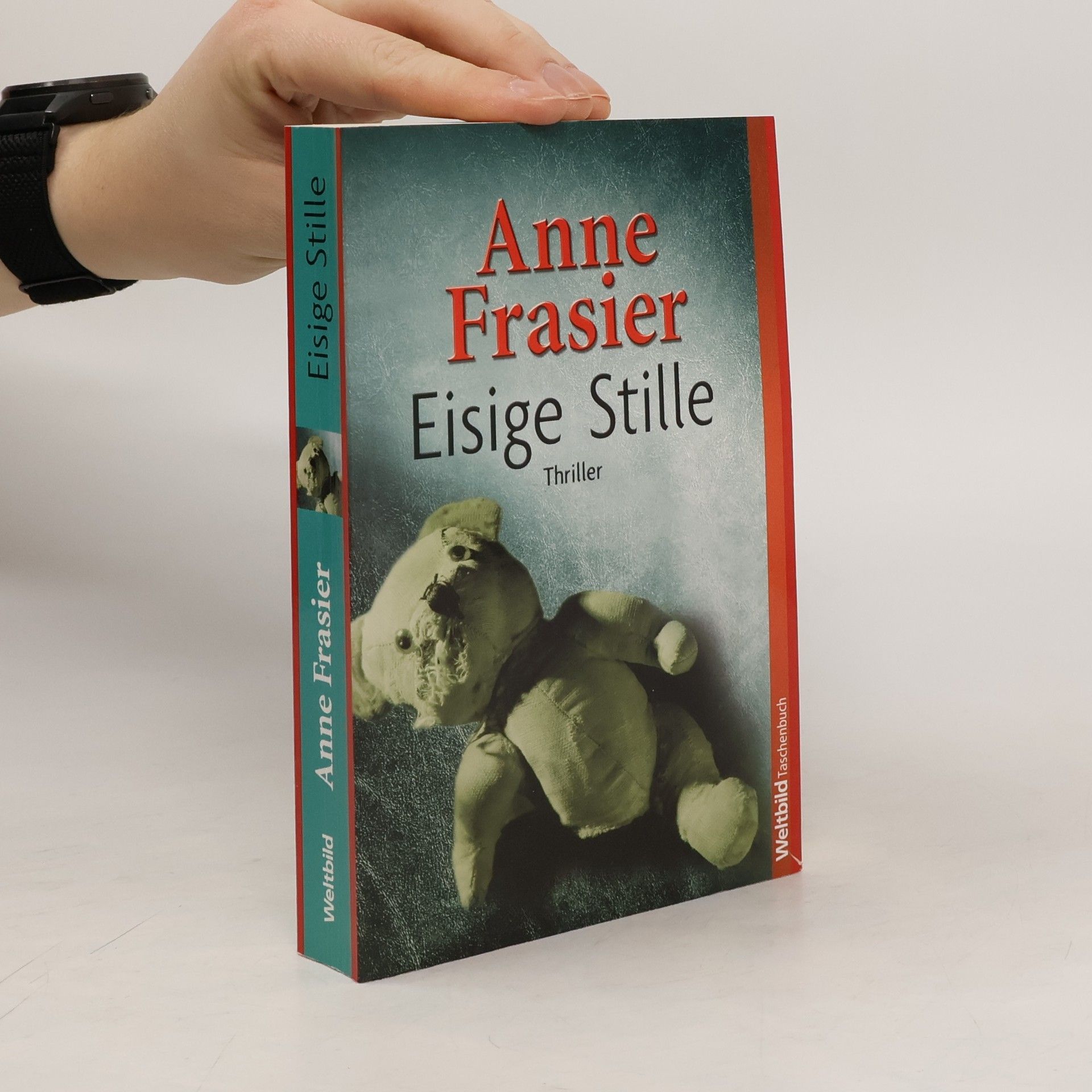 Anne Frasier Eisige Stille
