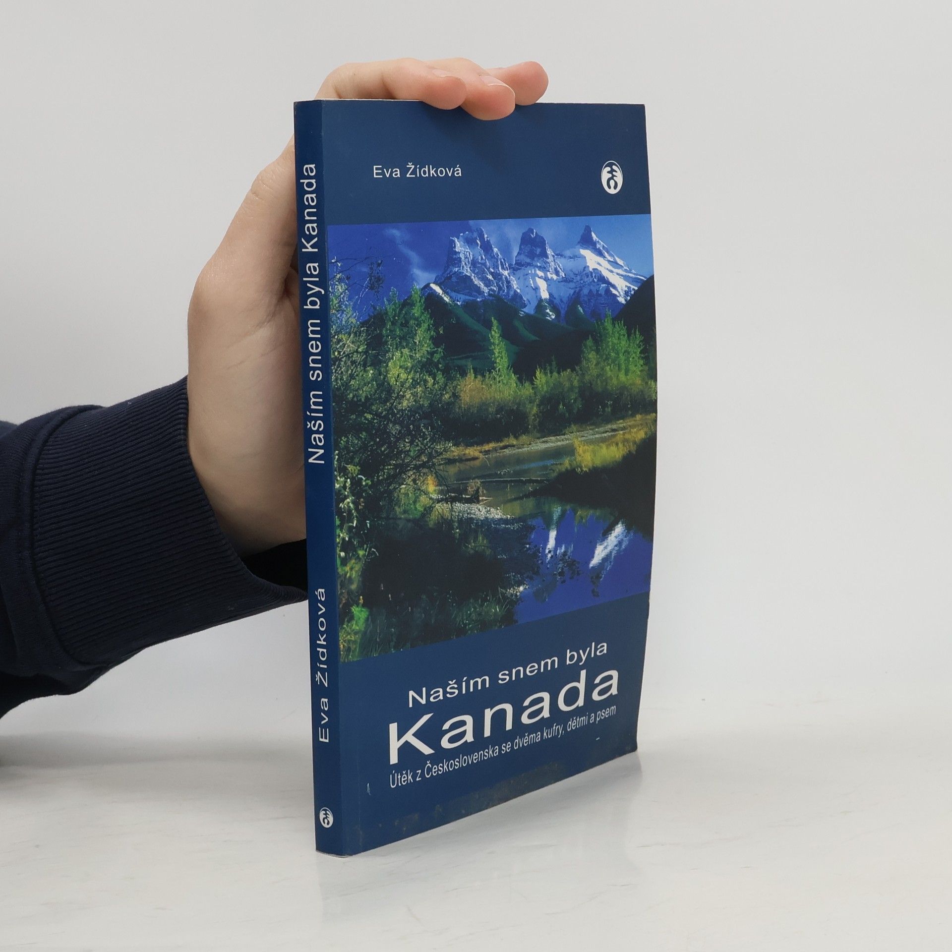 Eva Žídková Naším snem byla Kanada