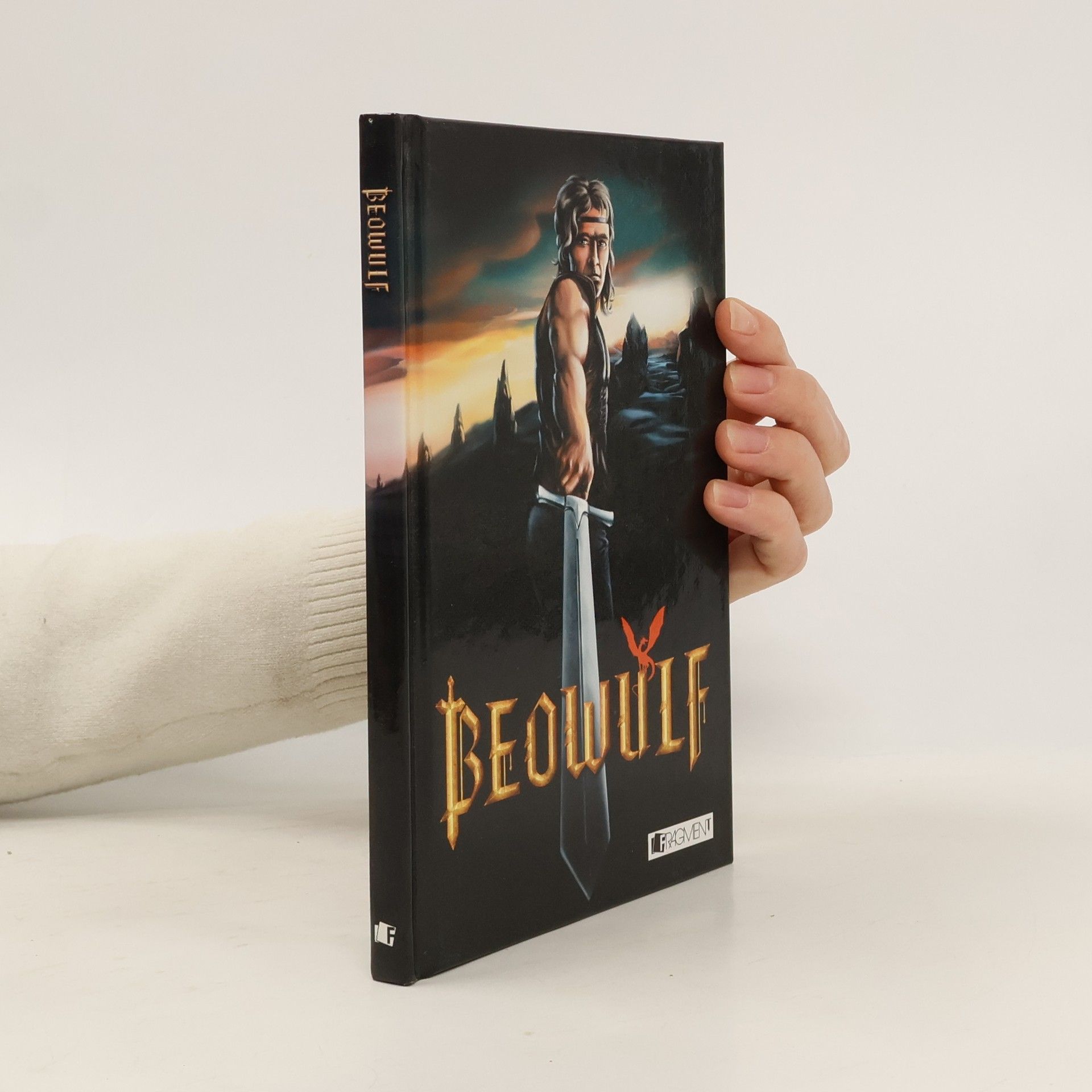 E. Talbot Ethelbert Talbot Donaldson Beowulf