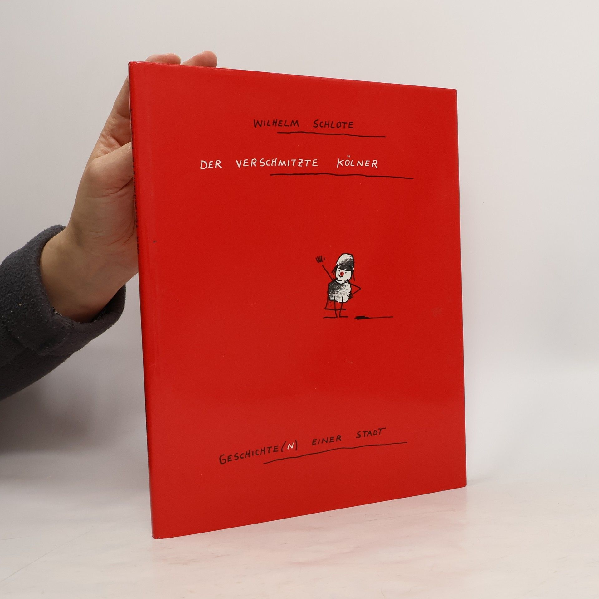 Der verschmitzte Kölner