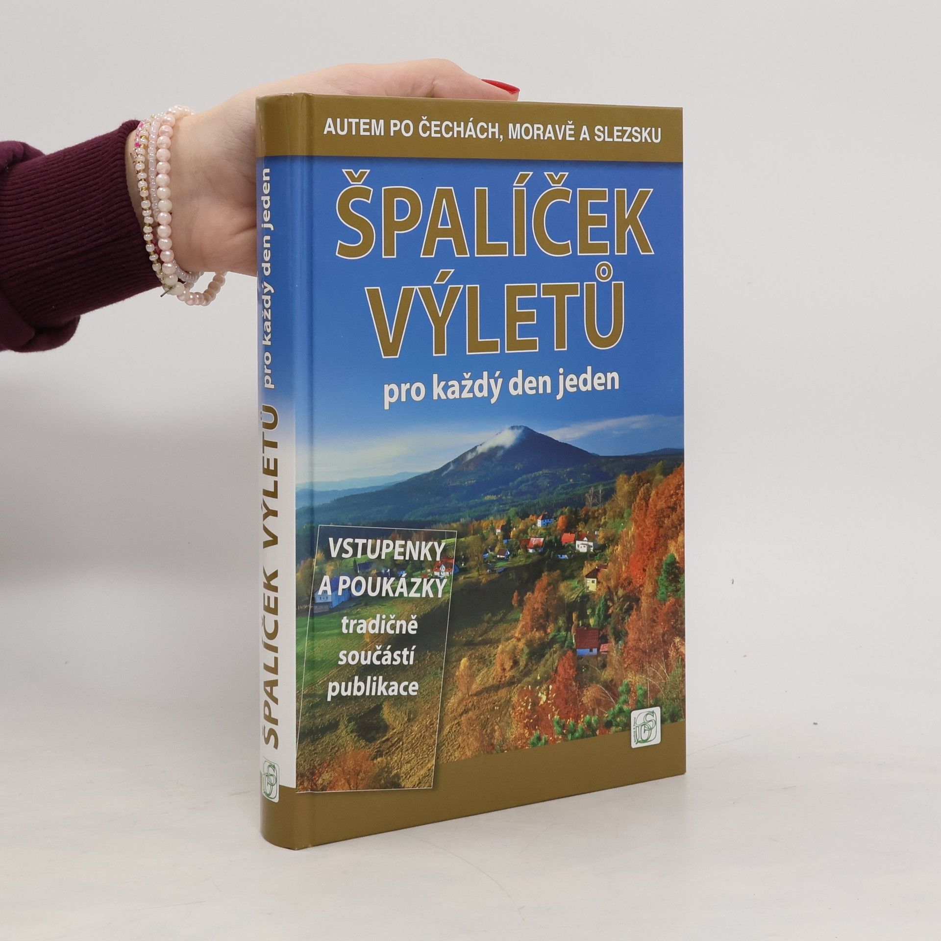 Špalíček výletů. Pro každý den jeden