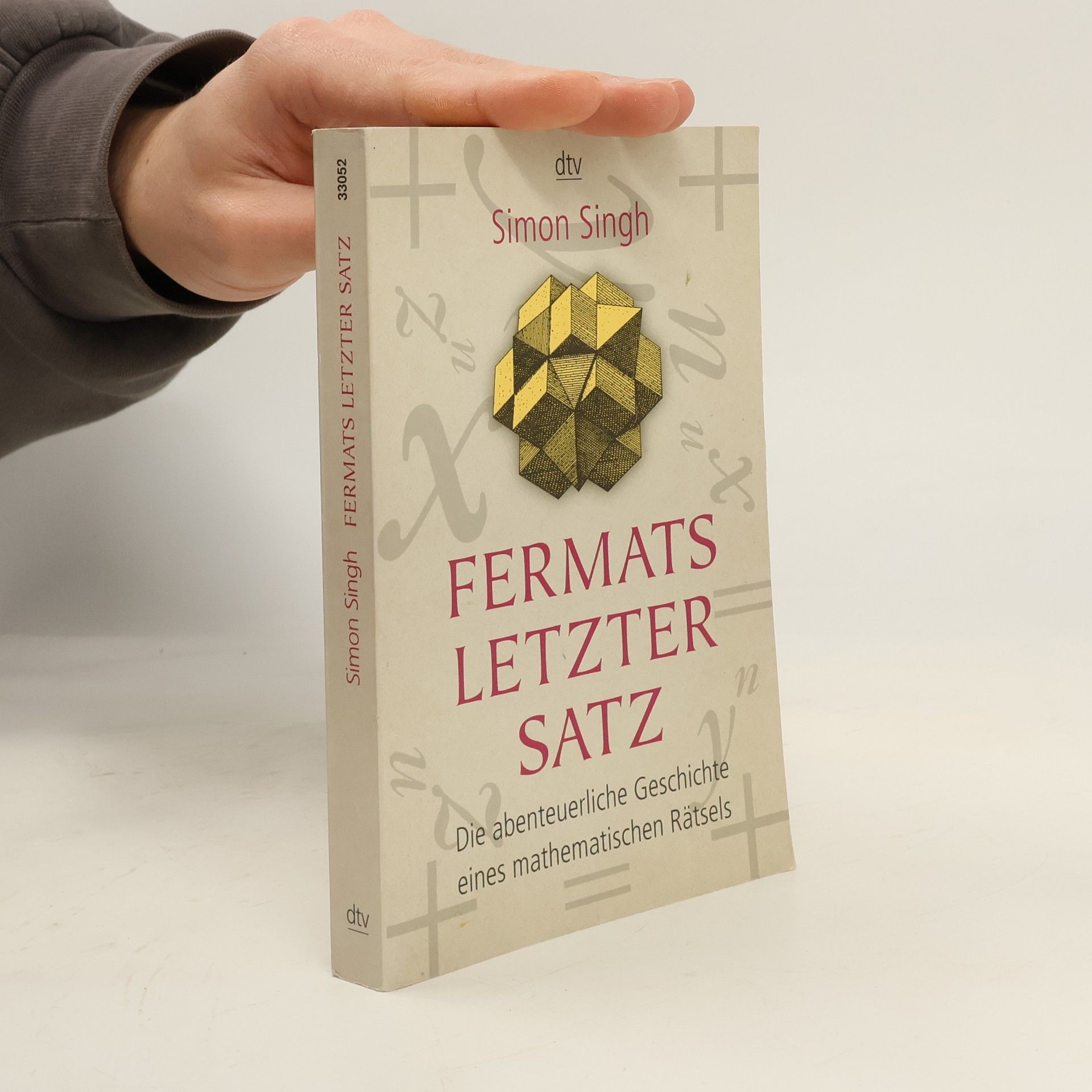 Simon Singh Fermats letzter Satz