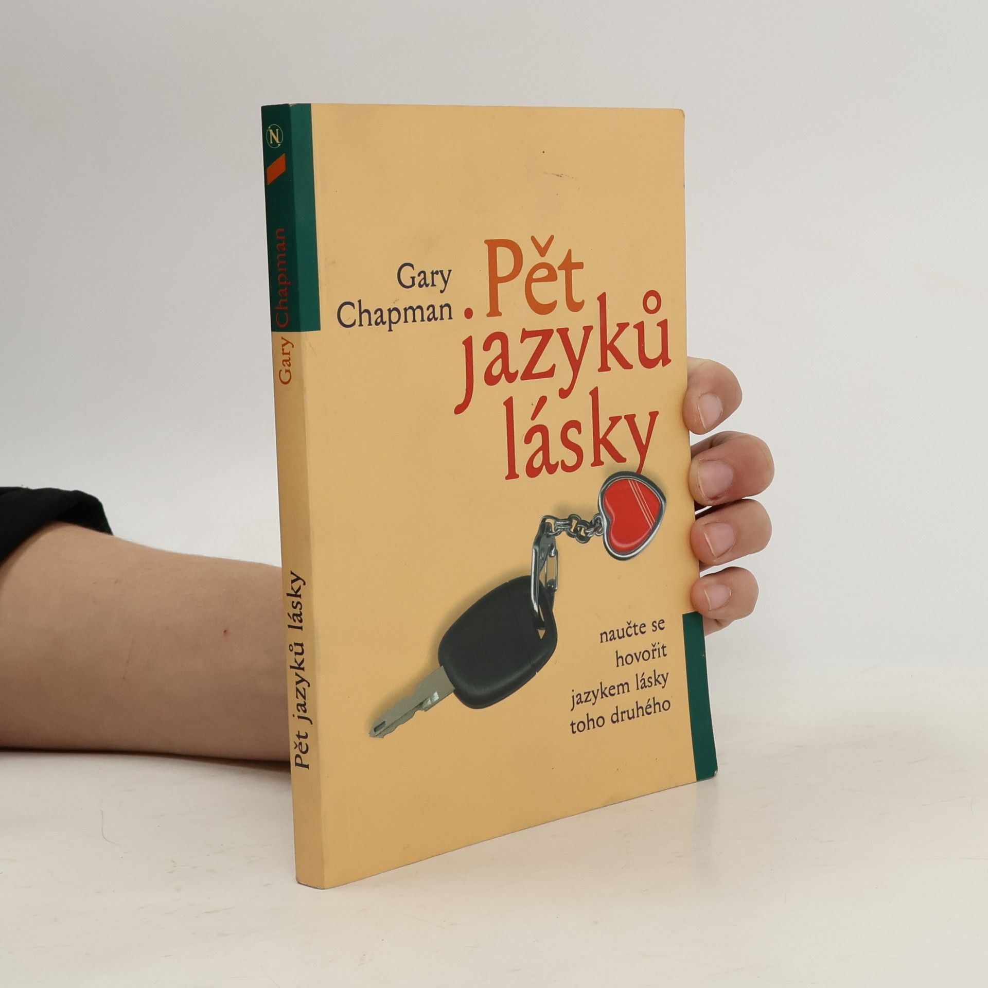 Pět jazyků lásky