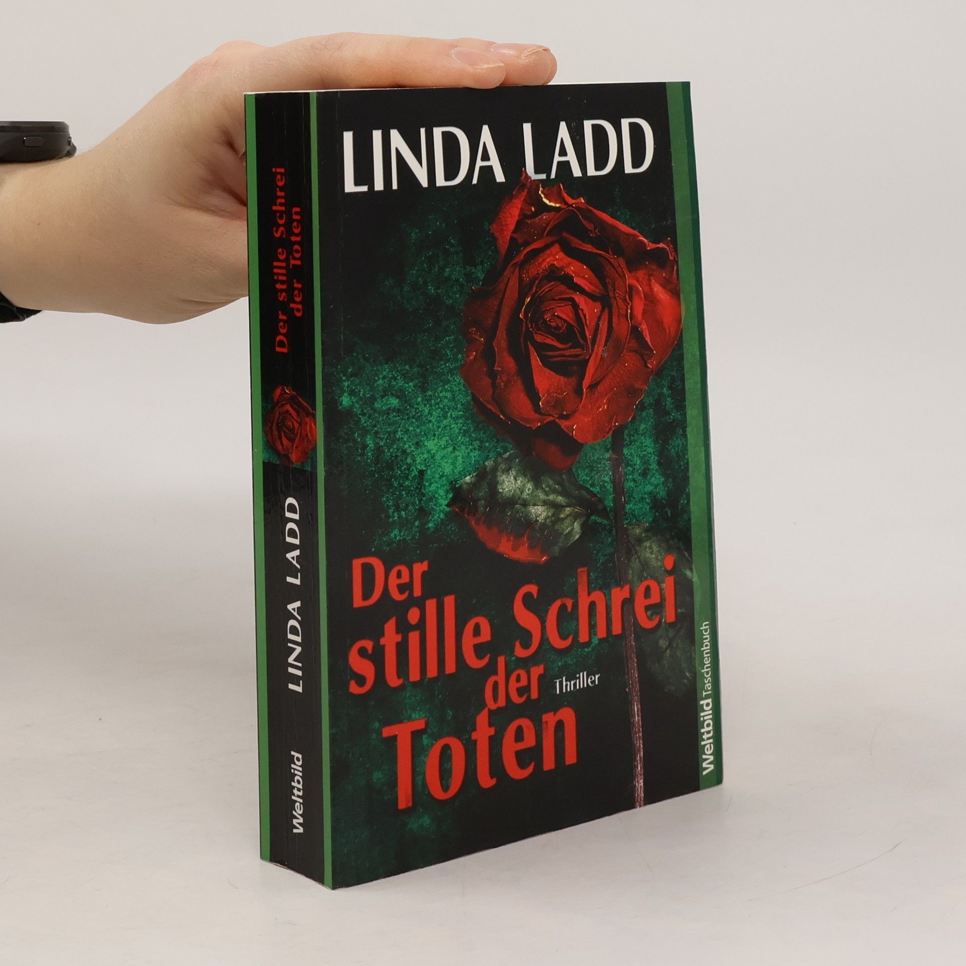 Linda Ladd Der stille Schrei der Toten