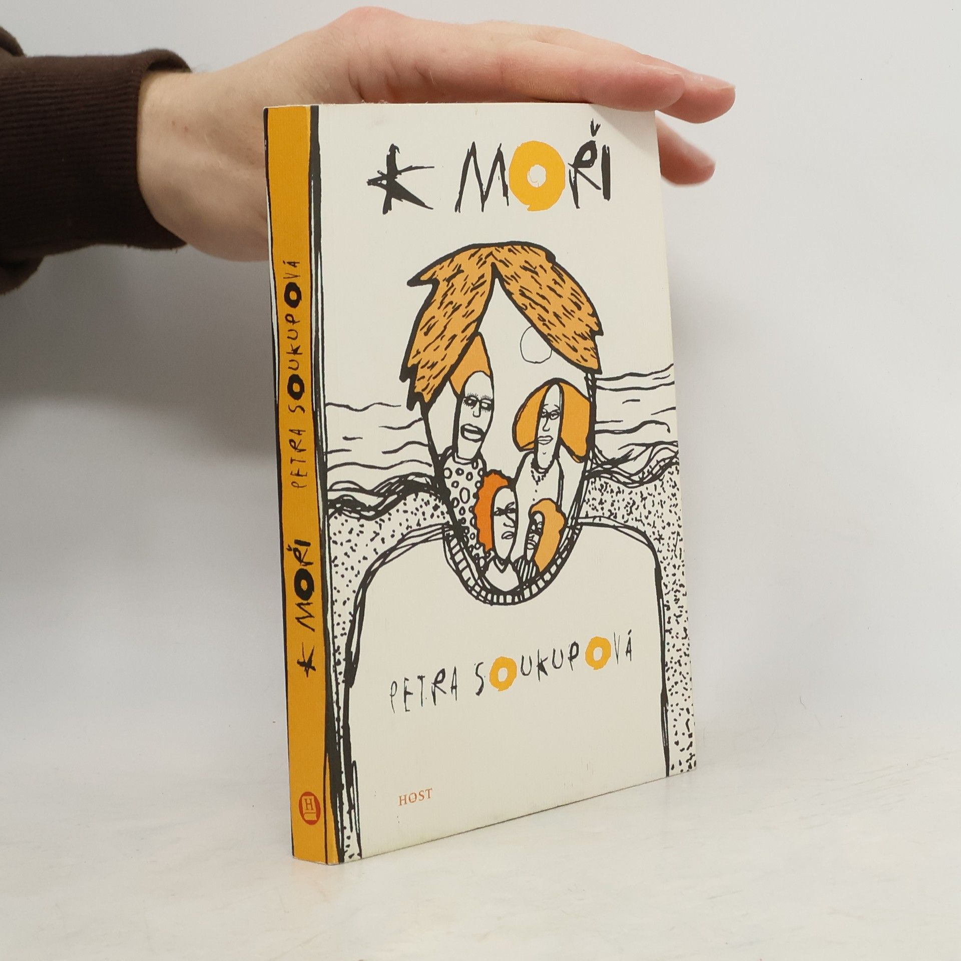 Petra Soukupová K moři