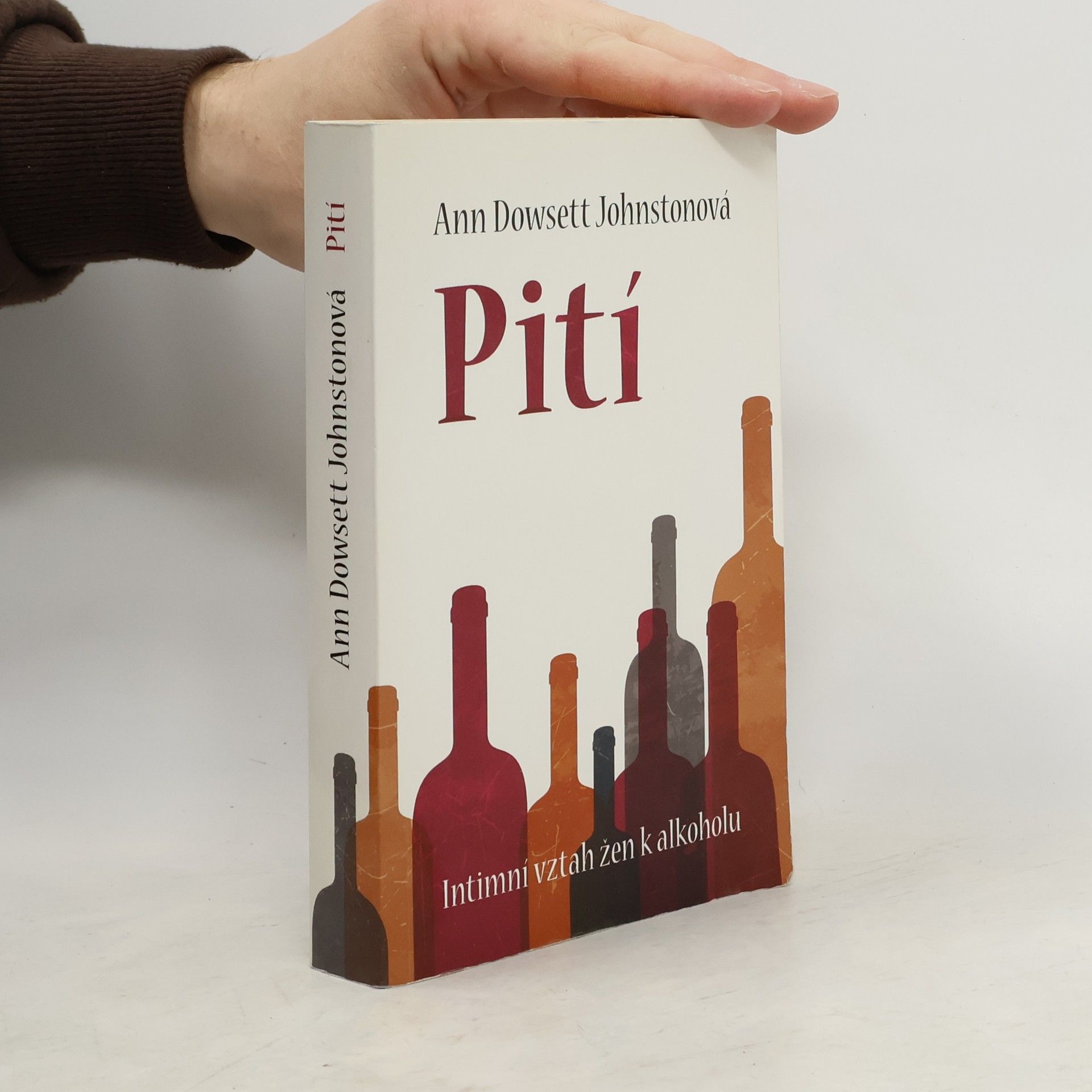 Pití : intimní vztah žen k alkoholu