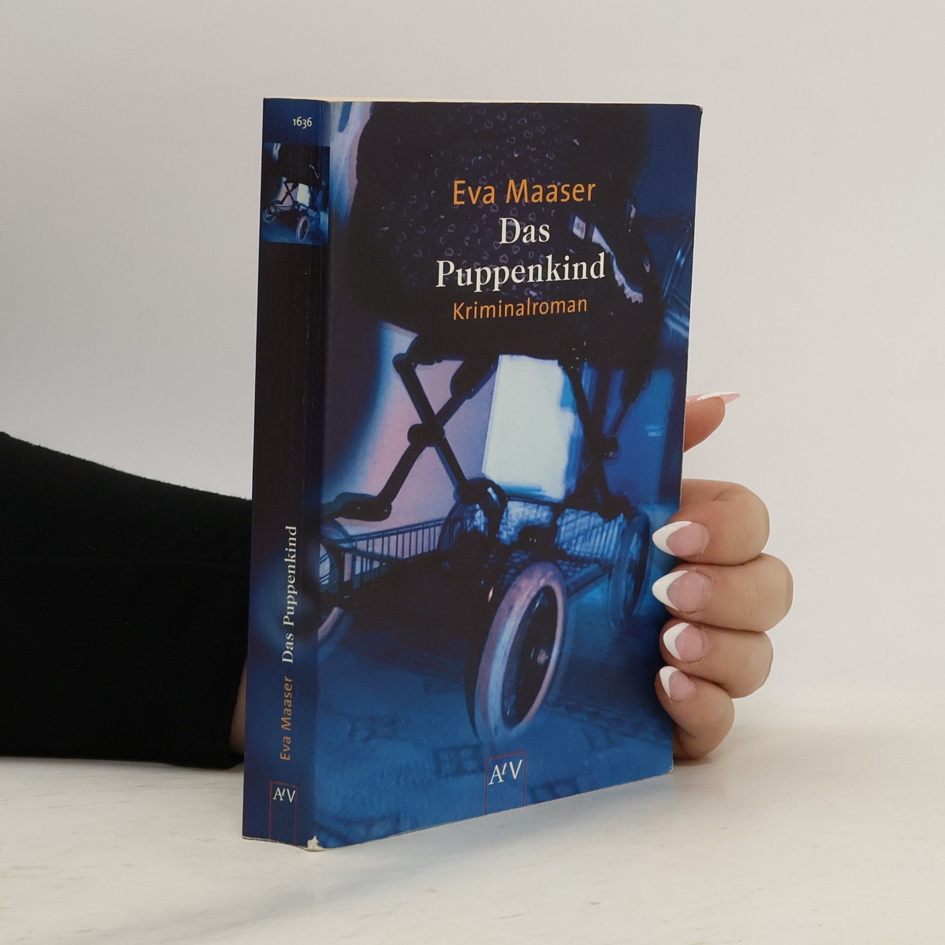 Eva Maaser Das Puppenkind