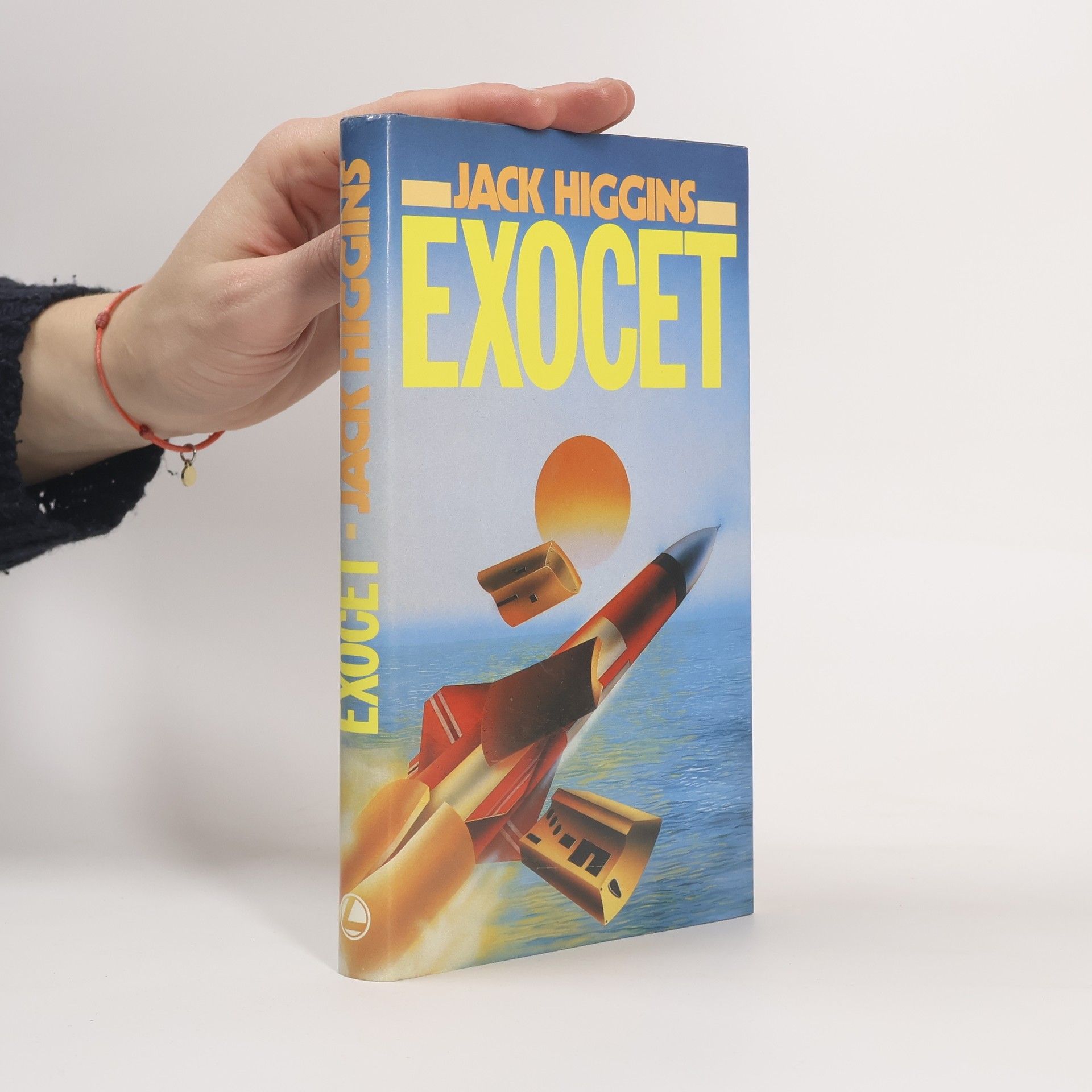 Jack Higgins Exocet