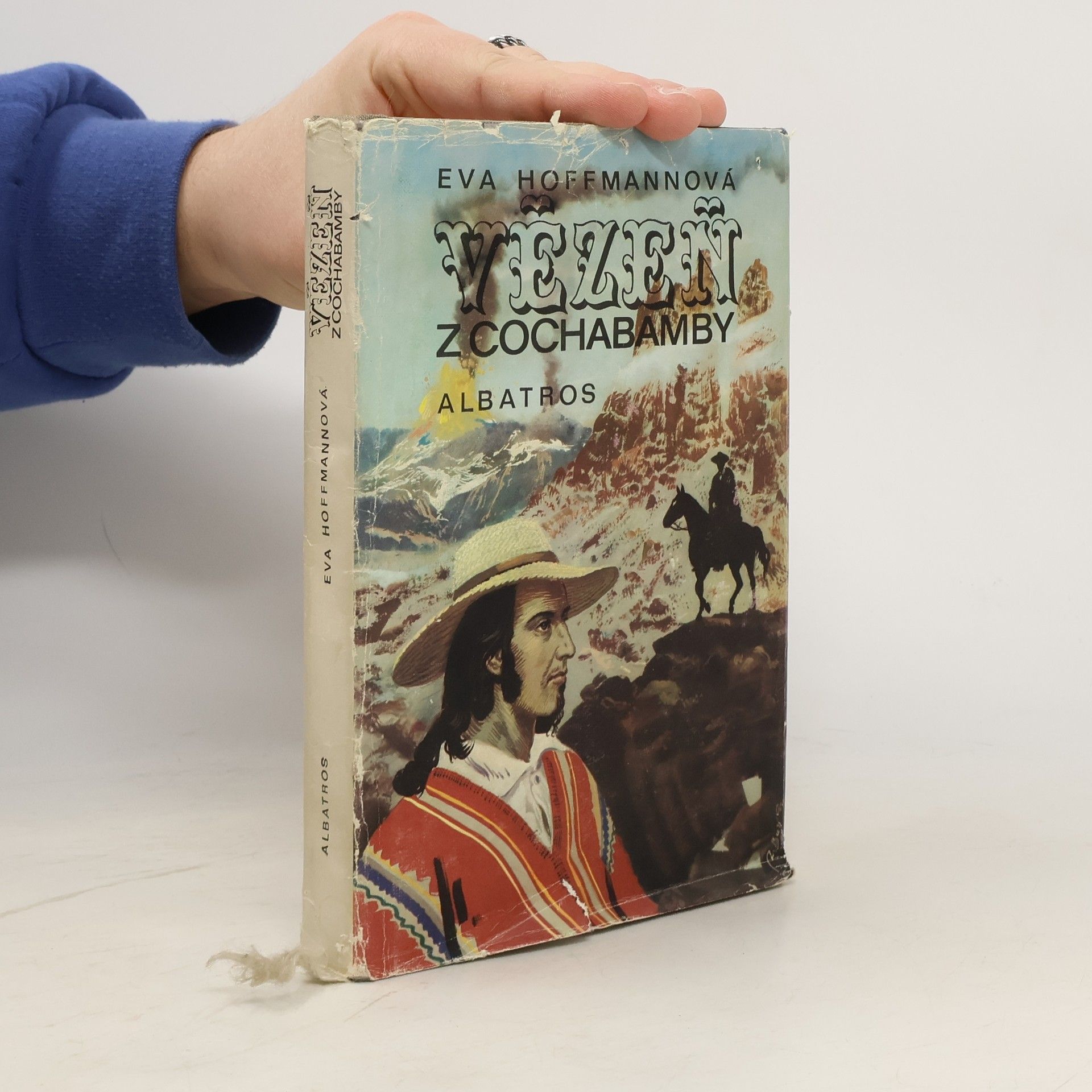 Vězeň z Cochabamby