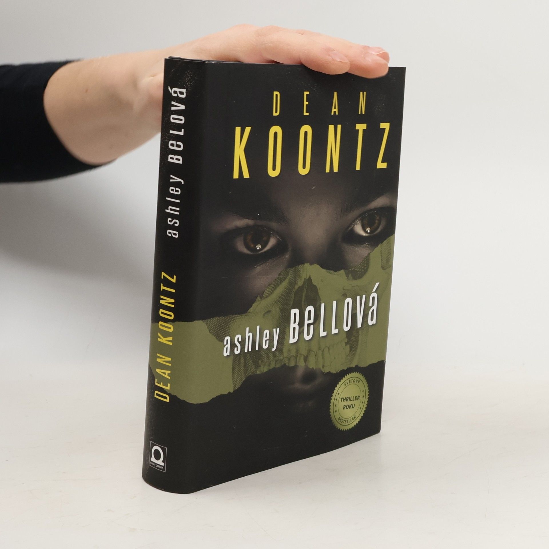 Dean R. Koontz Ashley Bellová