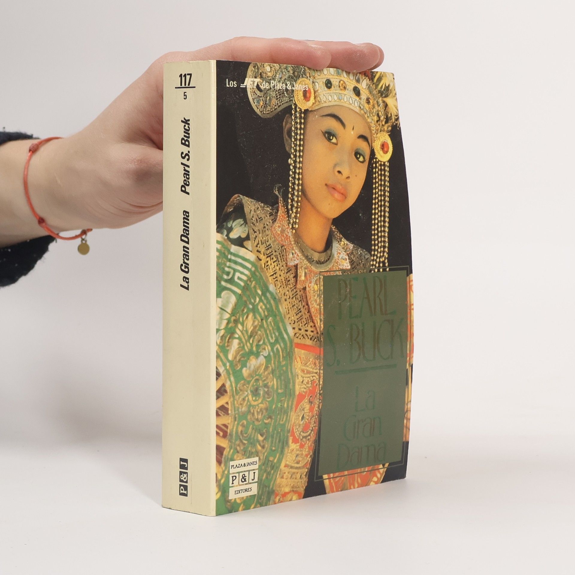 Pearl S. Buck La gran dama