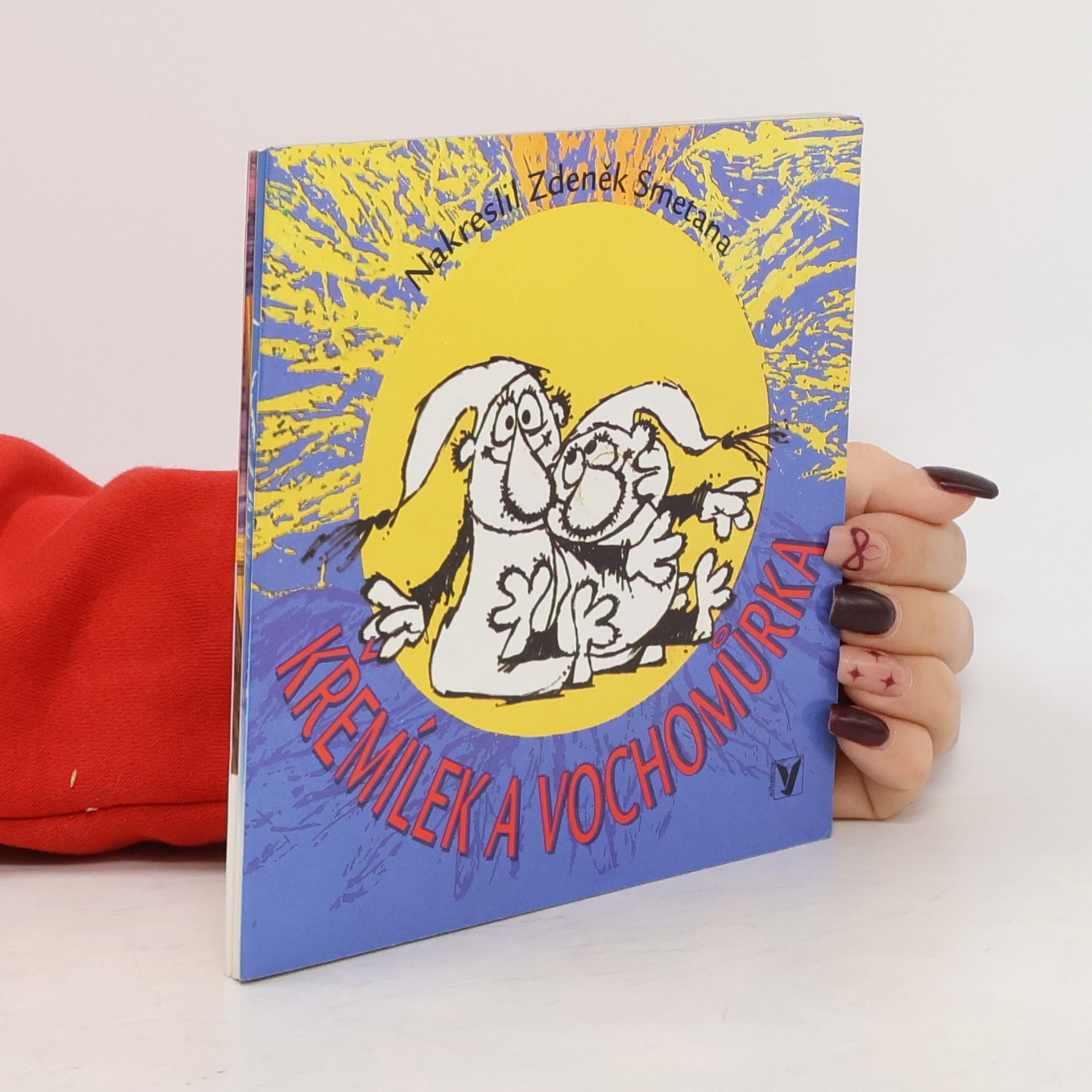 Křemílek a Vochomůrka