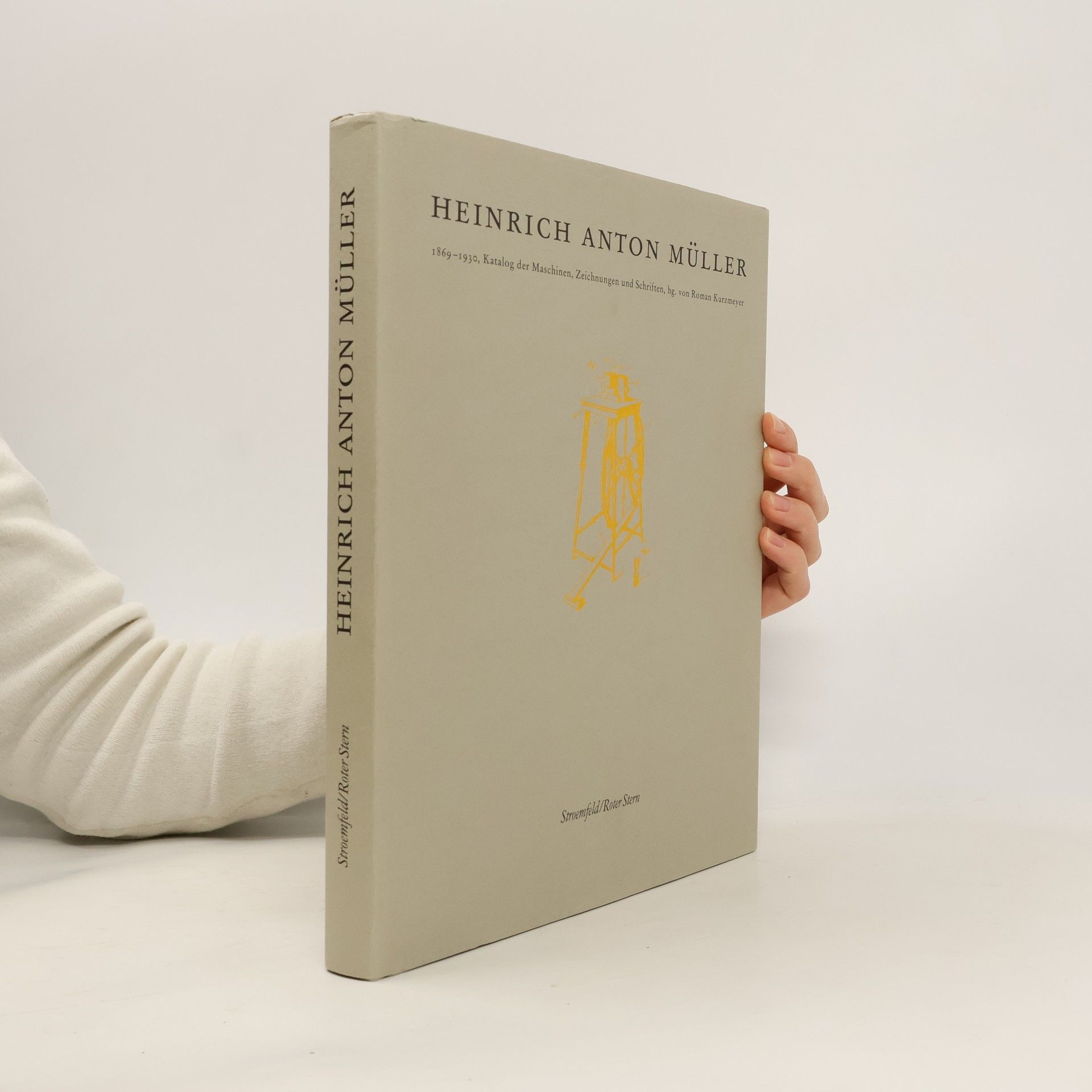 Heinrich Anton Müller Heinrich Anton Müller