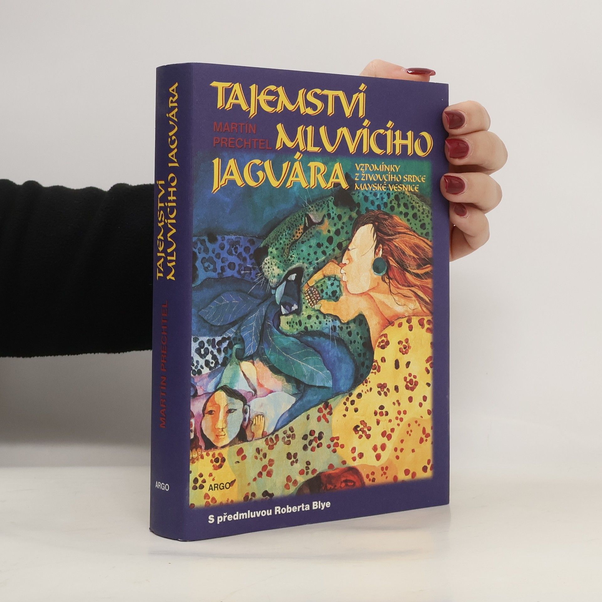 Tajemství mluvícího jaguára