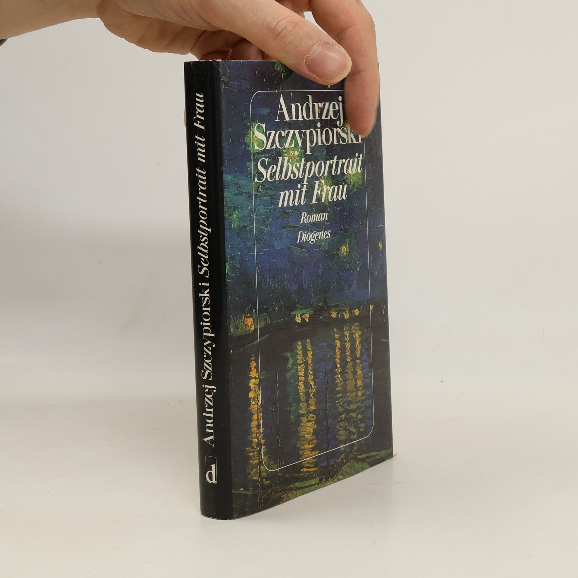 Selbstportrait mit Frau