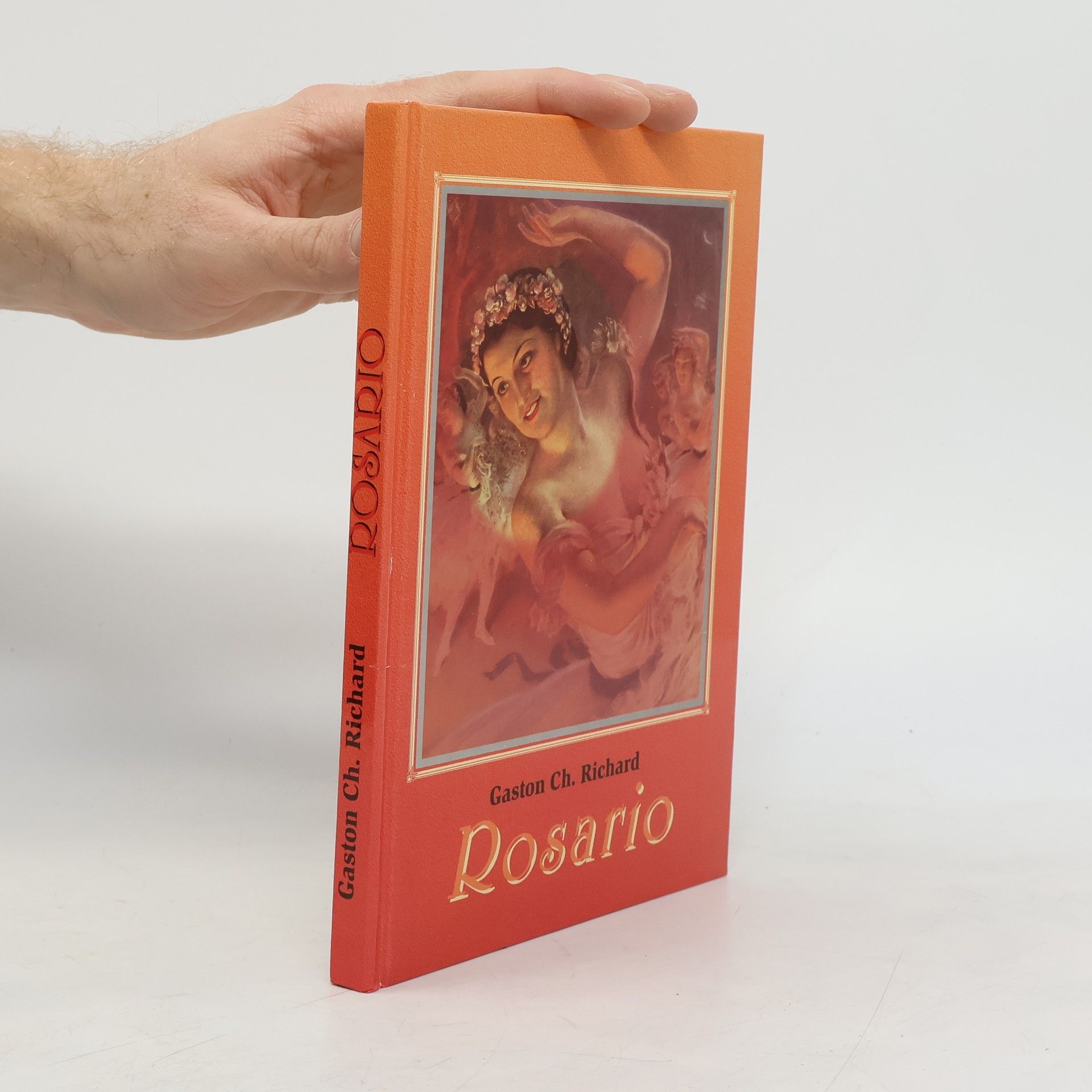 Gaston Ch. Richard Rosario