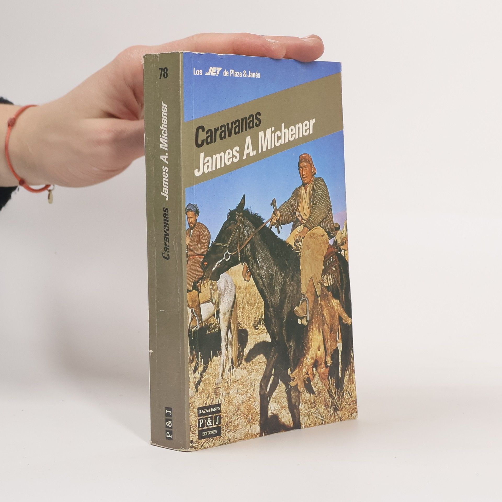 James A. Michener Caravanas