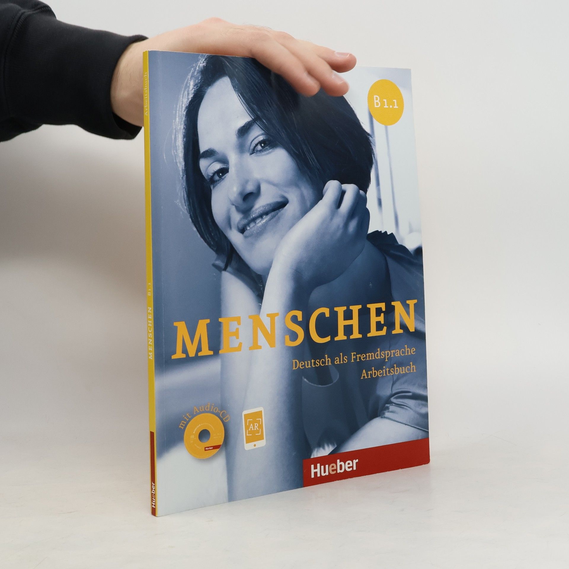 Menschen B1.1 : Arbeitsbuch