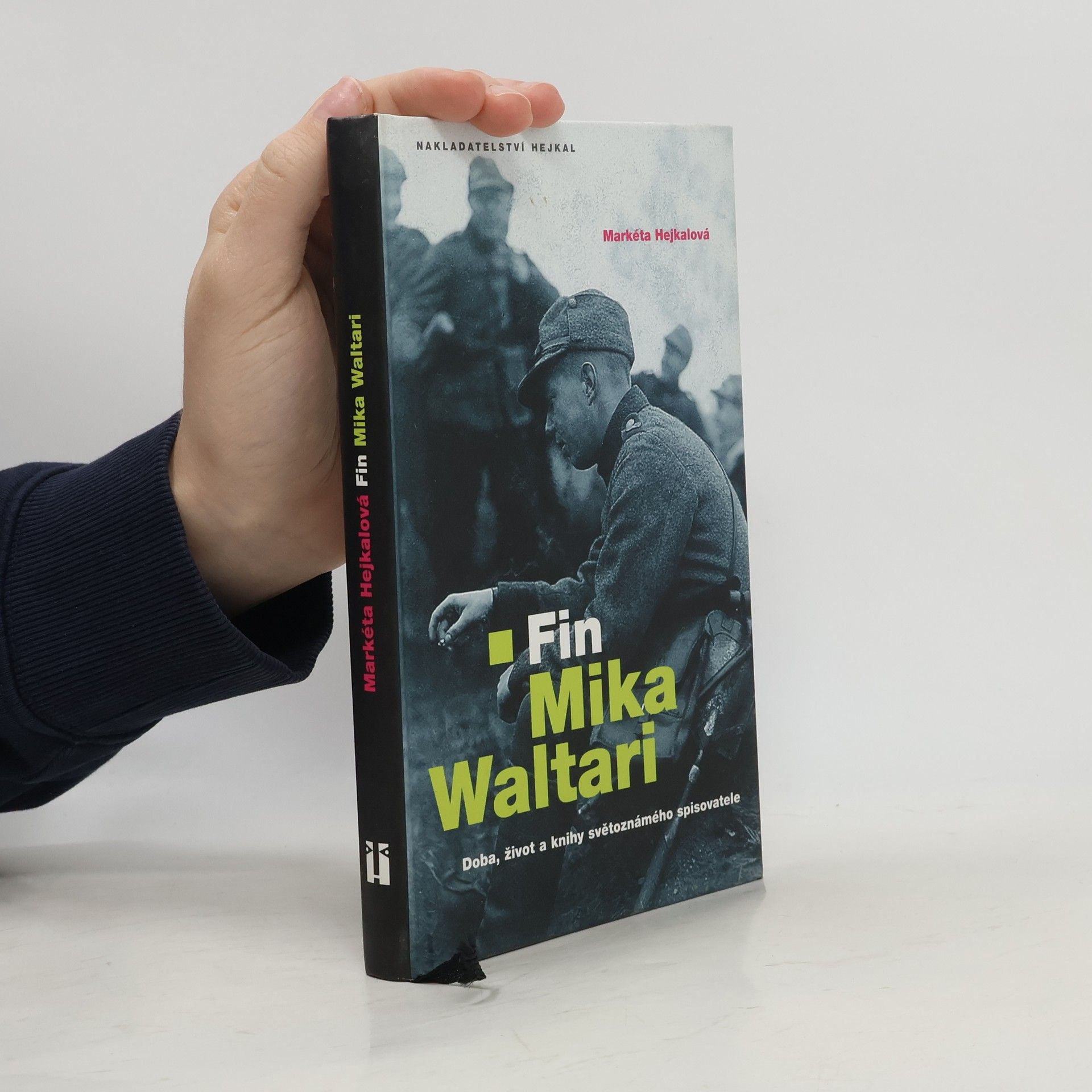 Fin Mika Waltari: Doba, život a knihy světoznámého spisovatele