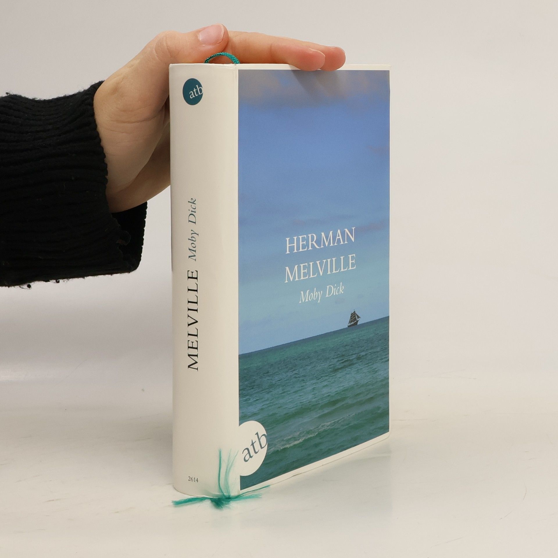 Herman Melville Moby Dick oder der Wal