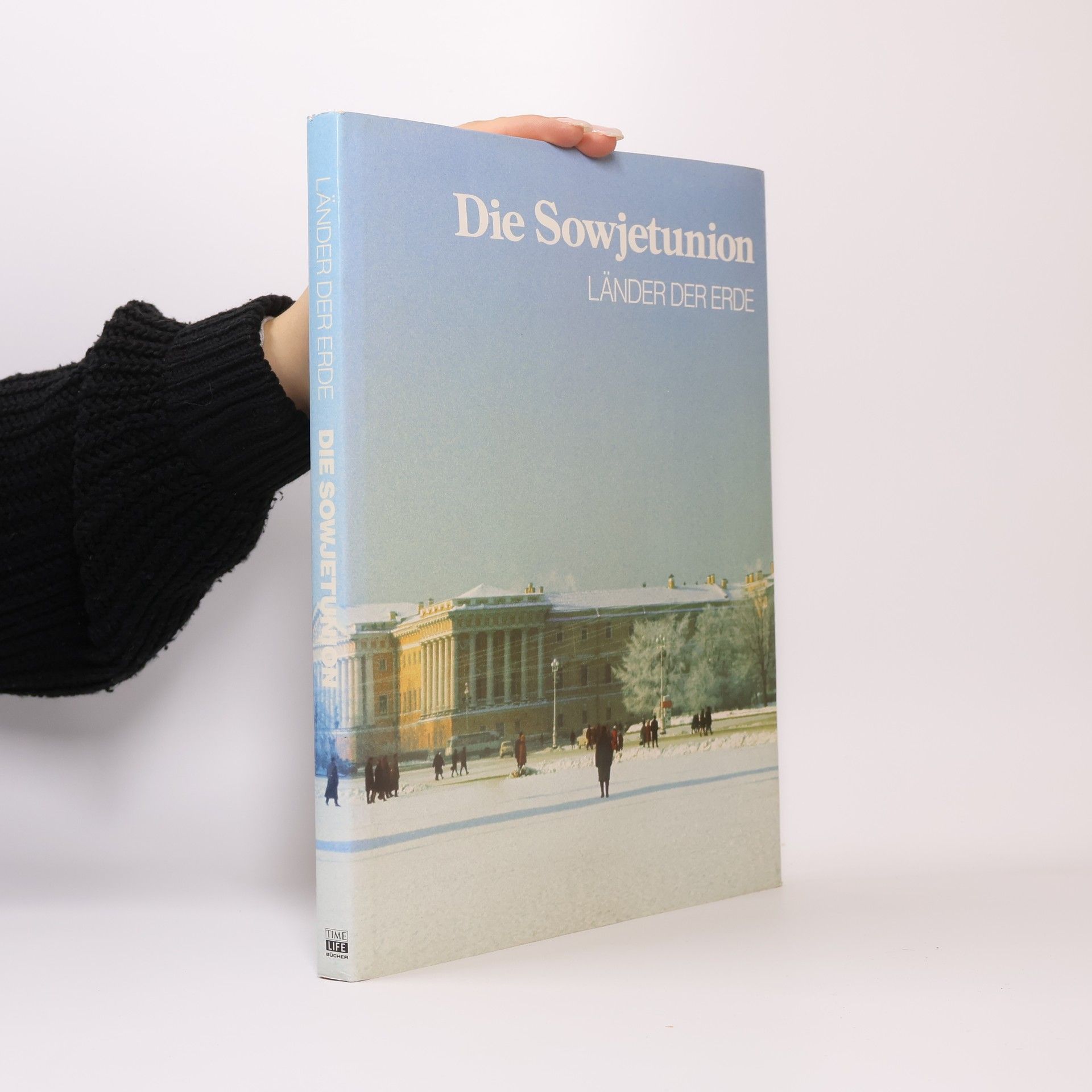 Kolektív autorov Die Sowjetunion