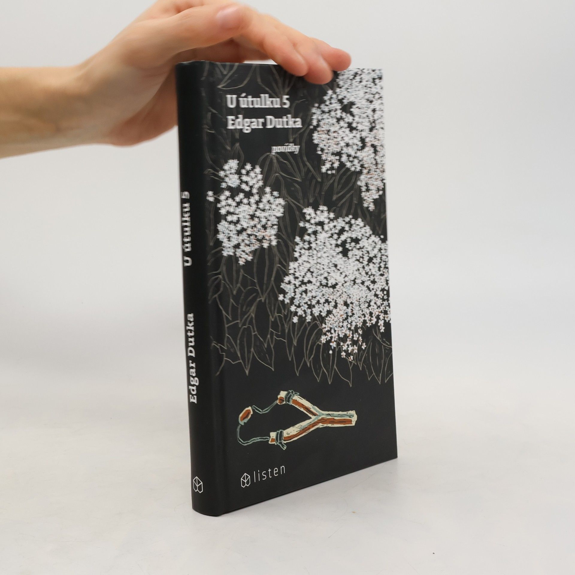 Edgar Dutka U útulku 5