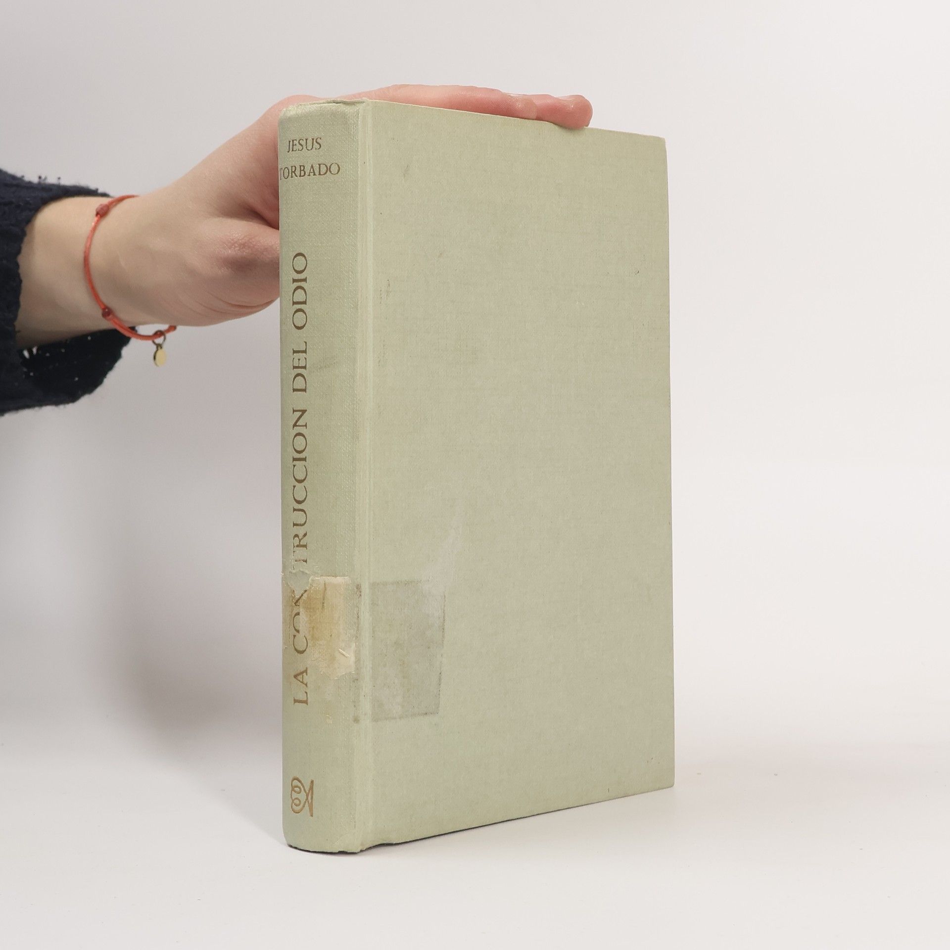 Jesús Torbado La construcción del odio