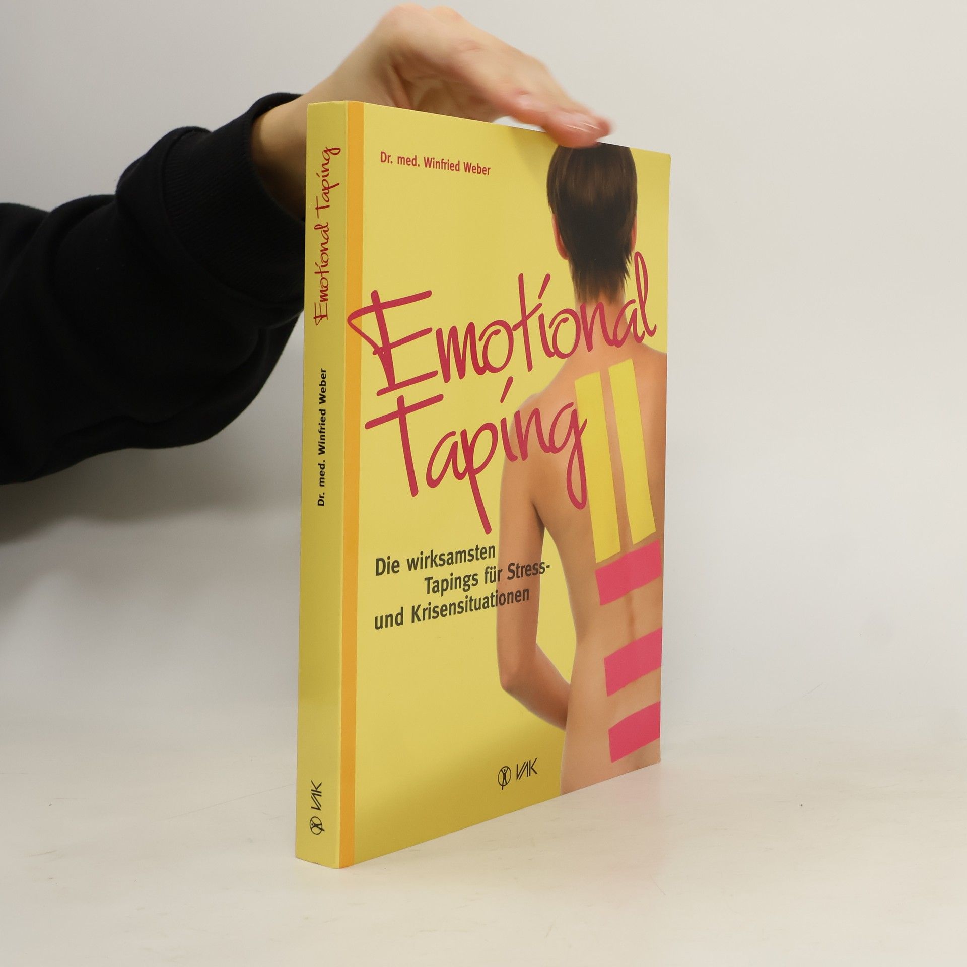 Winfried Weber Emotional Taping