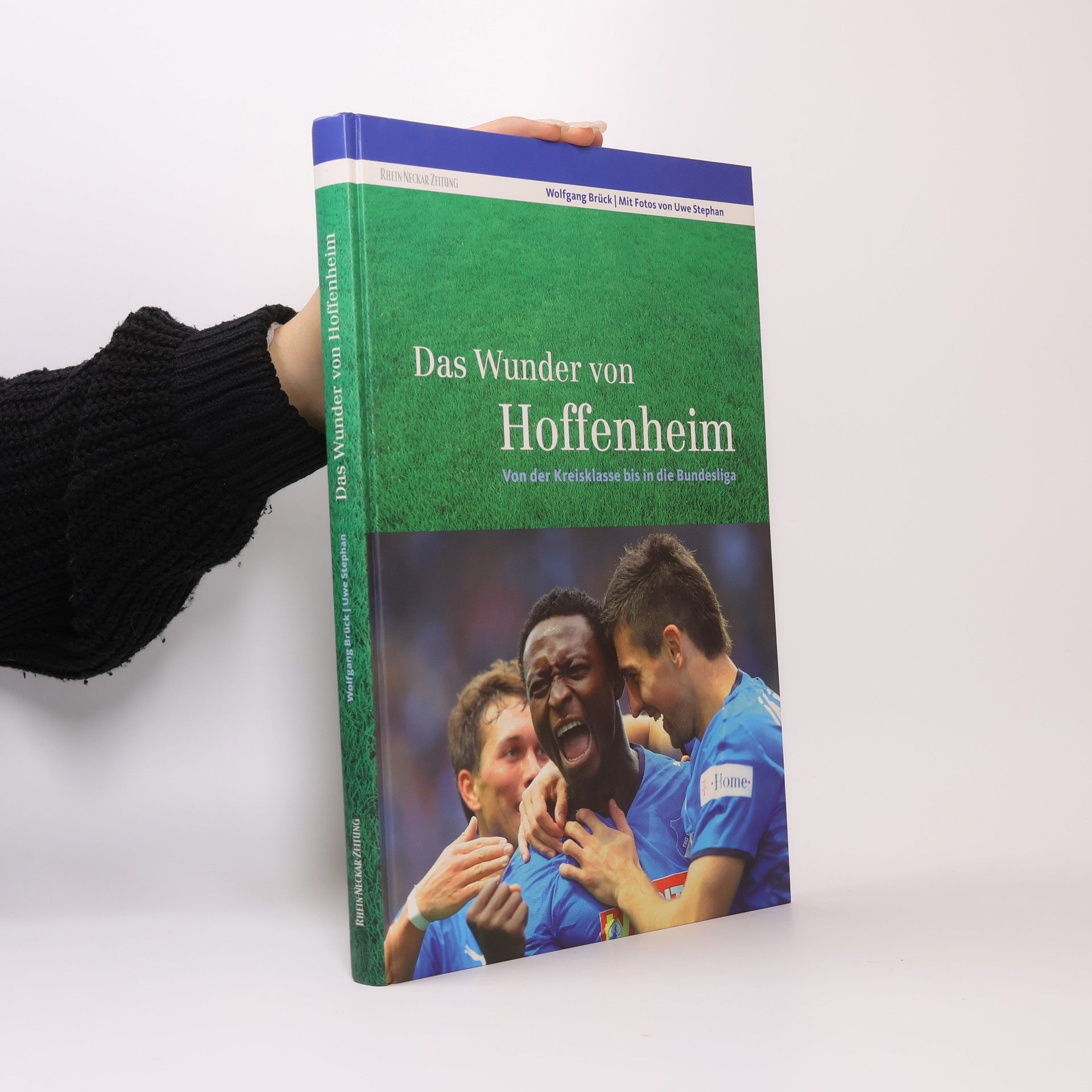 Wolfgang Brück Das Wunder von Hoffenheim