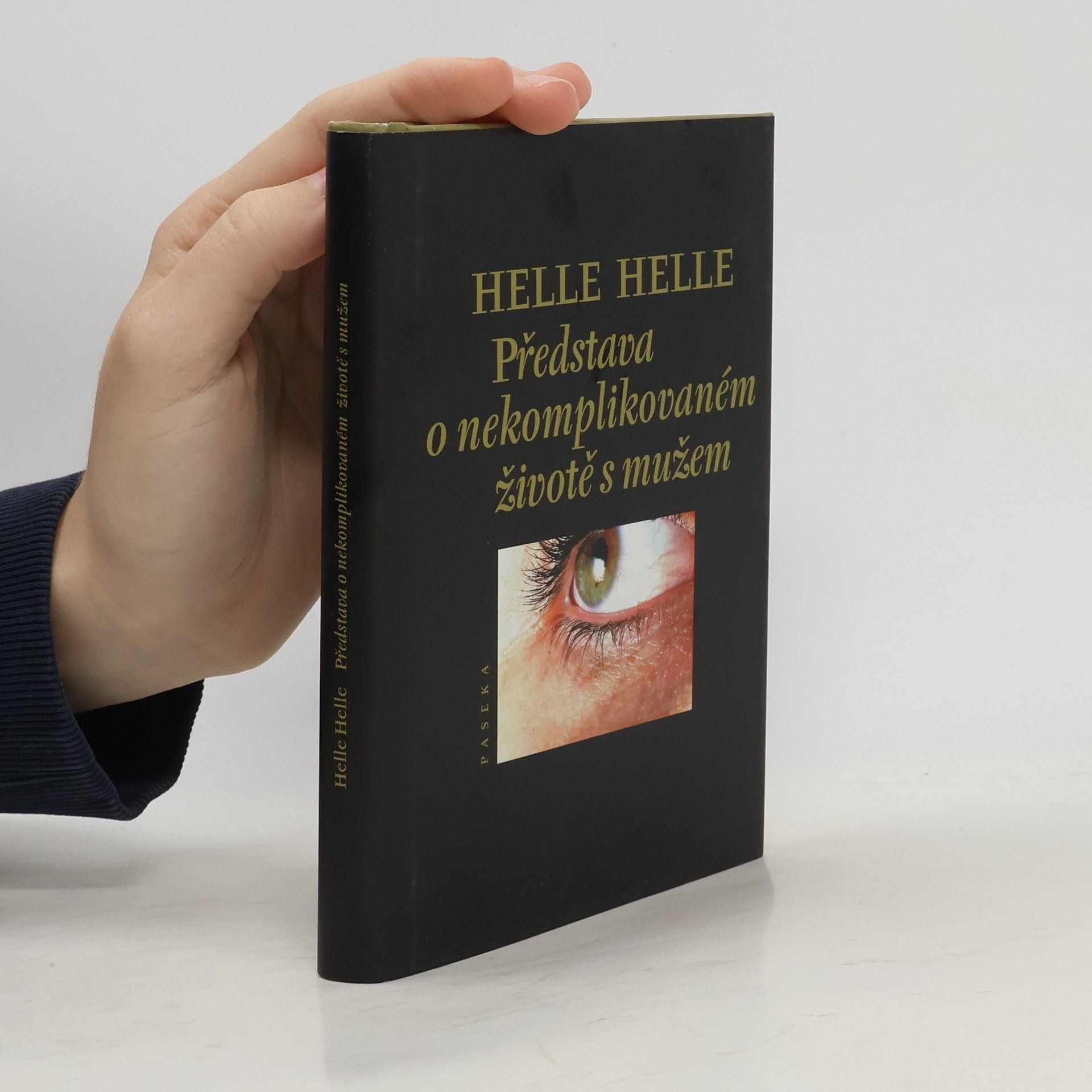 Helle Helle Představa o nekomplikovaném životě s mužem
