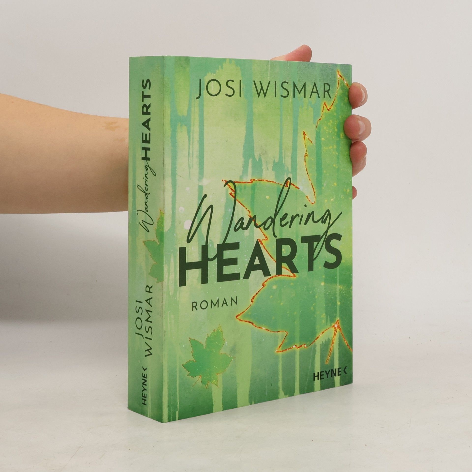 Josi Wismar Wandering Hearts