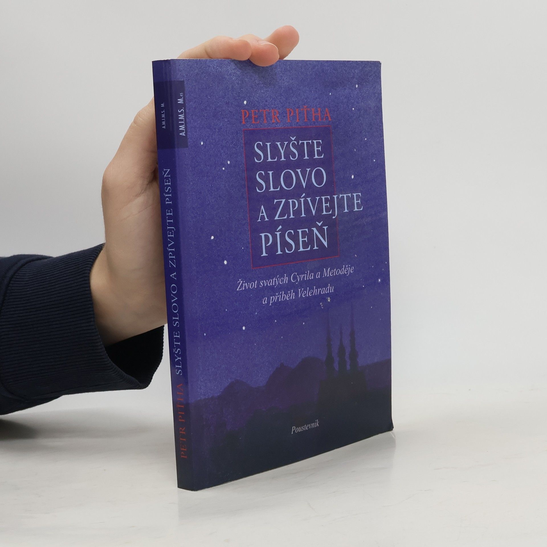 Petr Piťha Slyšte slovo a zpívejte píseň