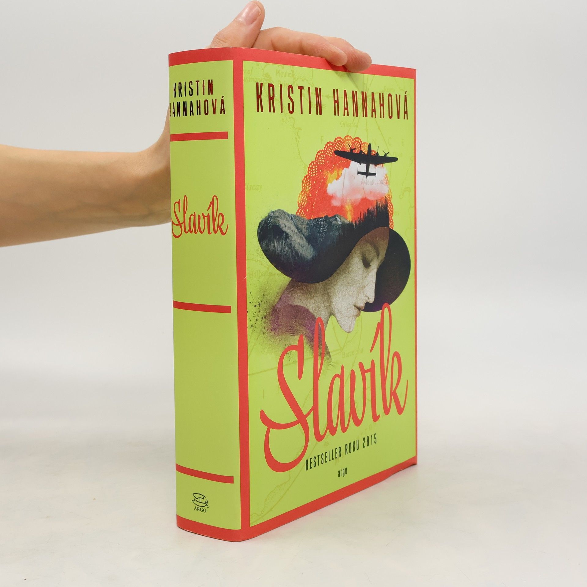 Kristin Hannah Slavík