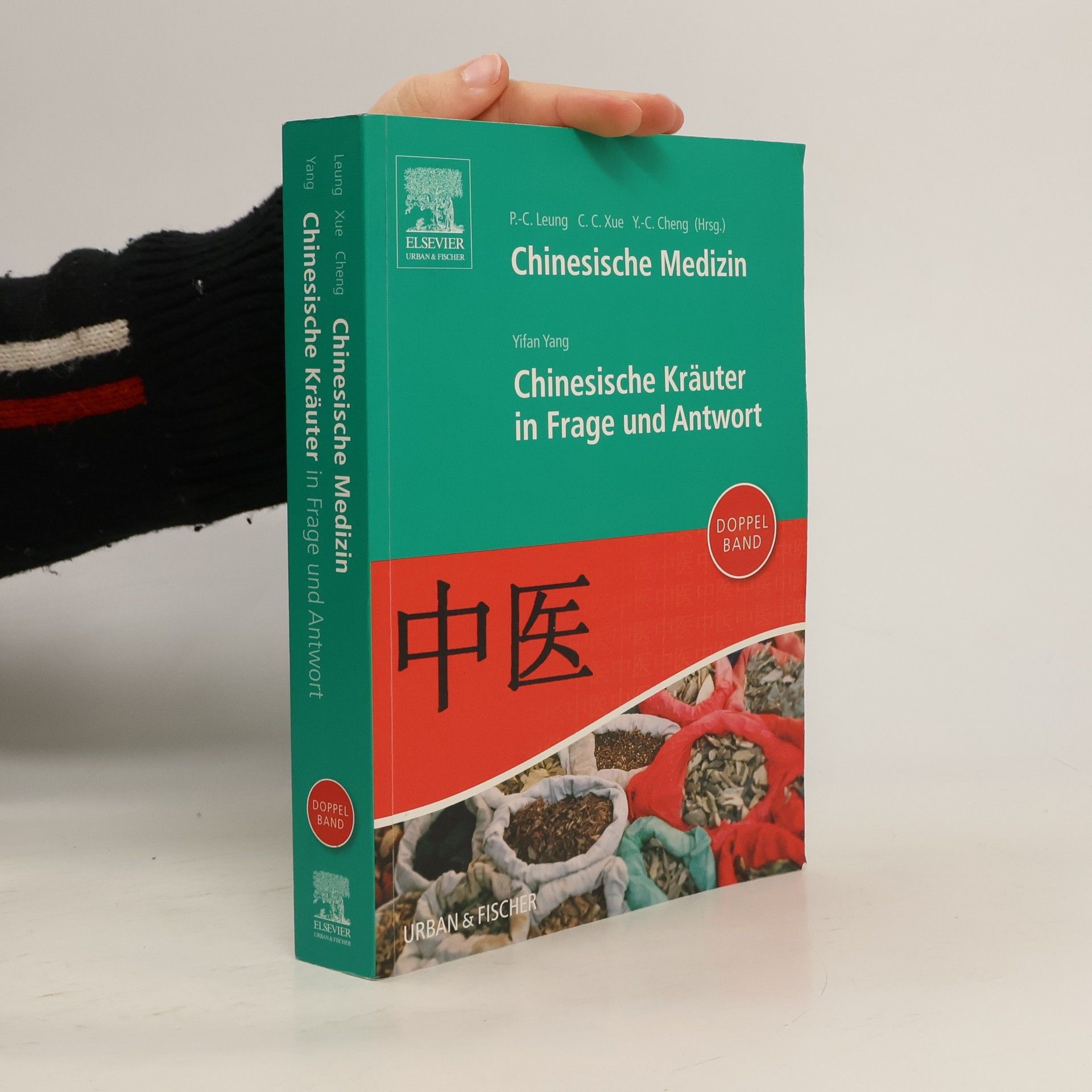 Autorenkollektiv Chinesische Medizin / Chinesische Kräuter in Frage und Antwort